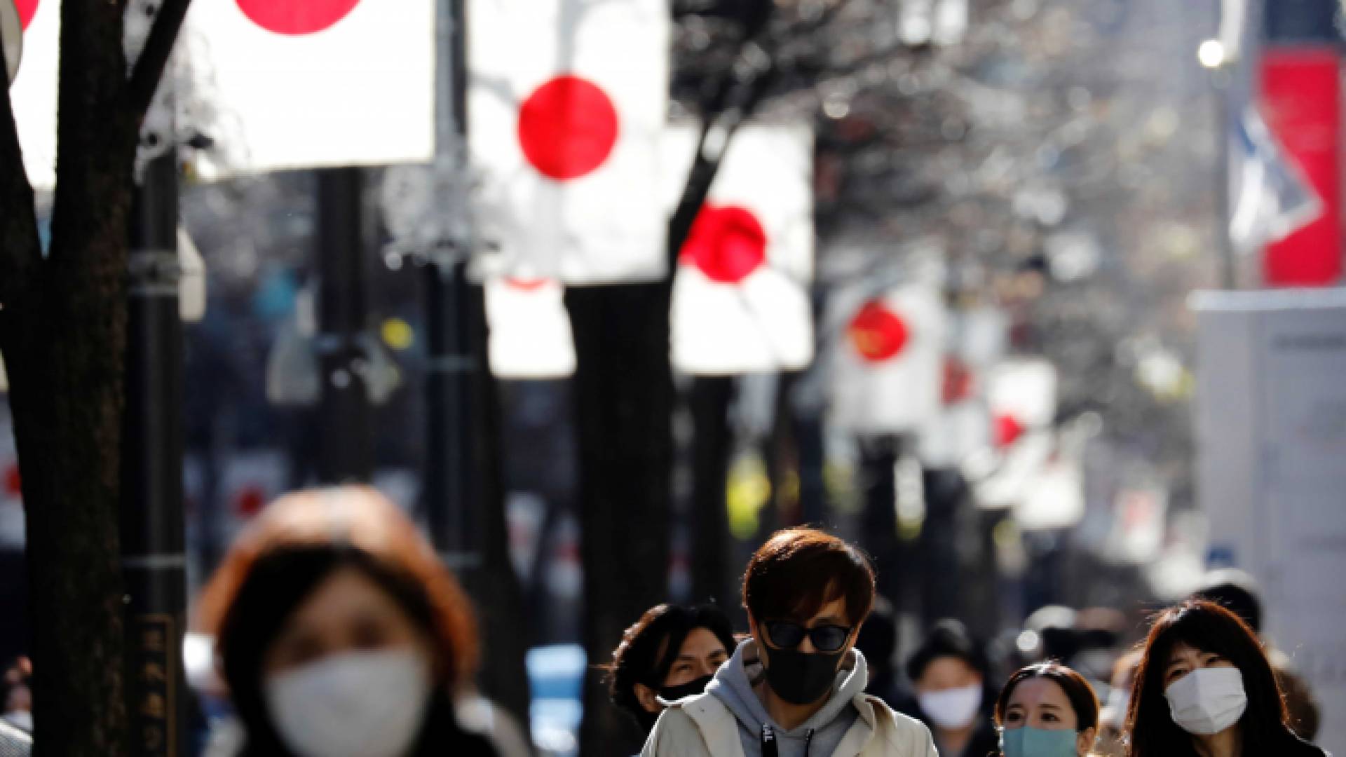 اليابان تتجه لتمديد حالة الطوارئ السارية لمواجهة كورونا