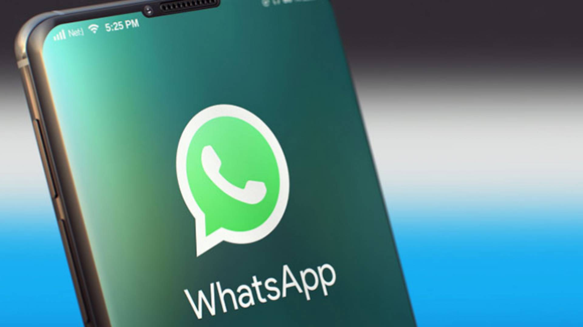 تطبيق التراسل الفوري "واتساب"