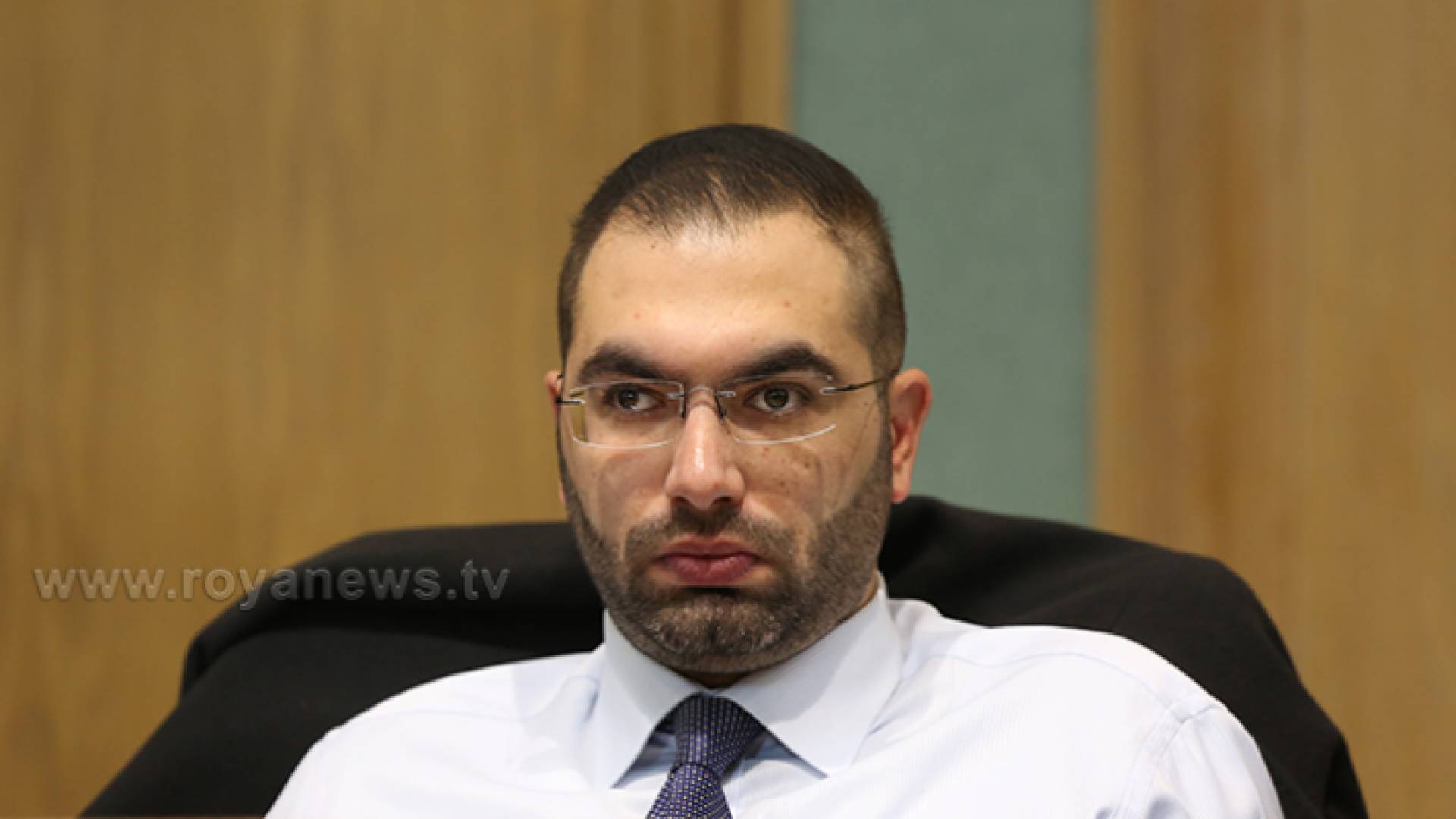 عضو لجنة الأحزاب في اللجنة الملكية، قيس زيادين