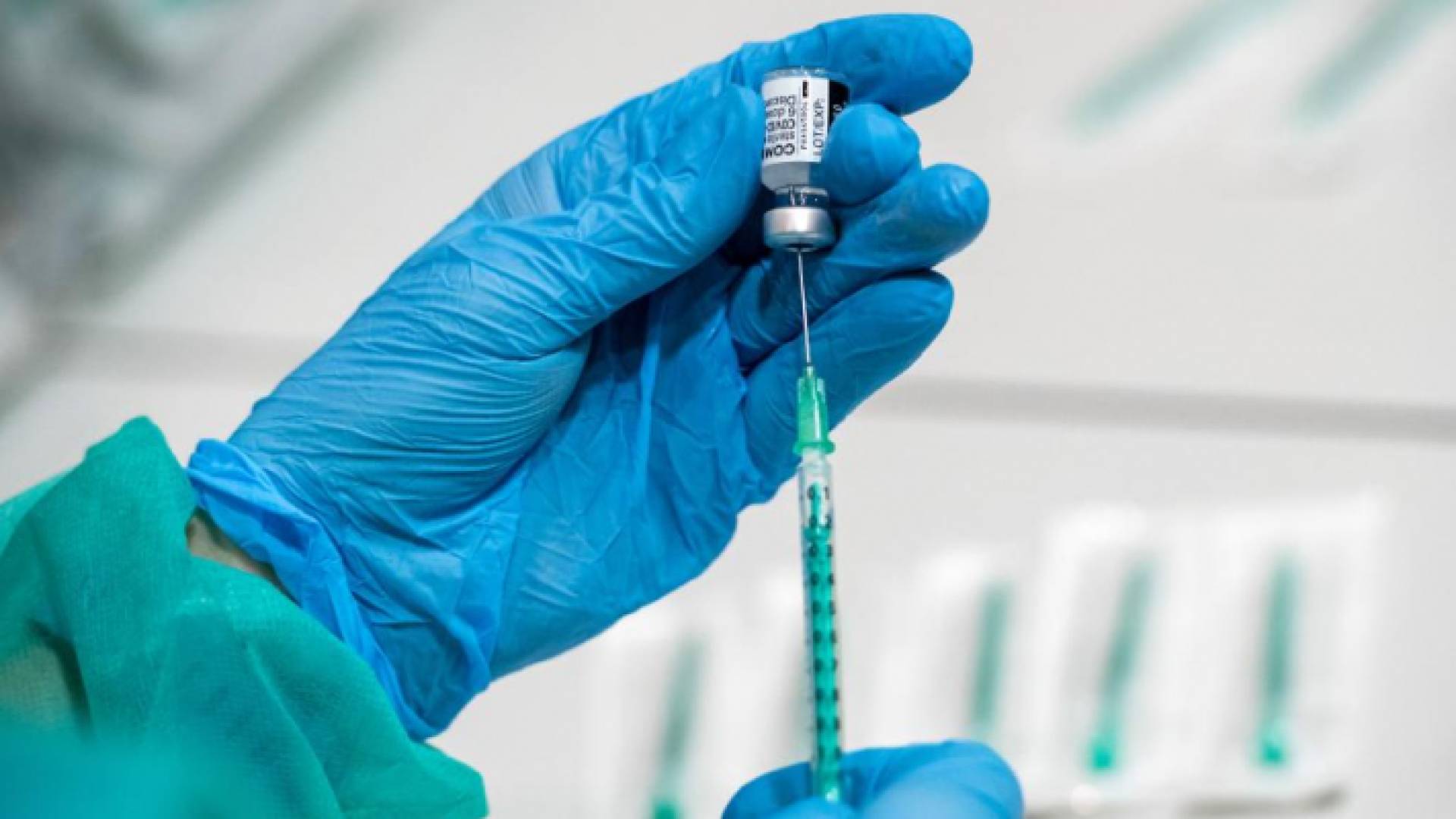 هناك حاجة إلى جرعة معزِّزة لزيادة الحماية