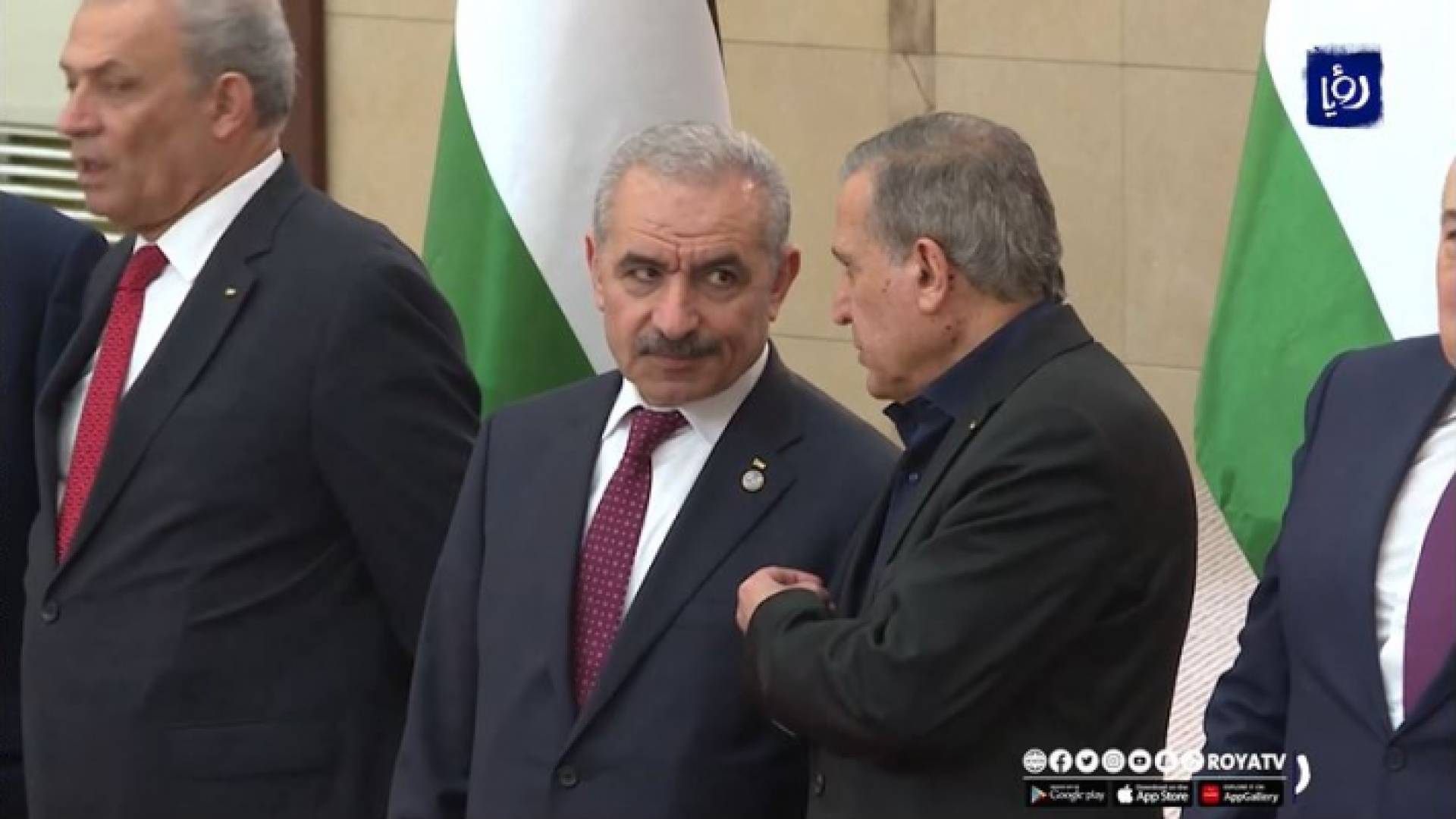 تعديل وزاري مرتقب في فلسطين