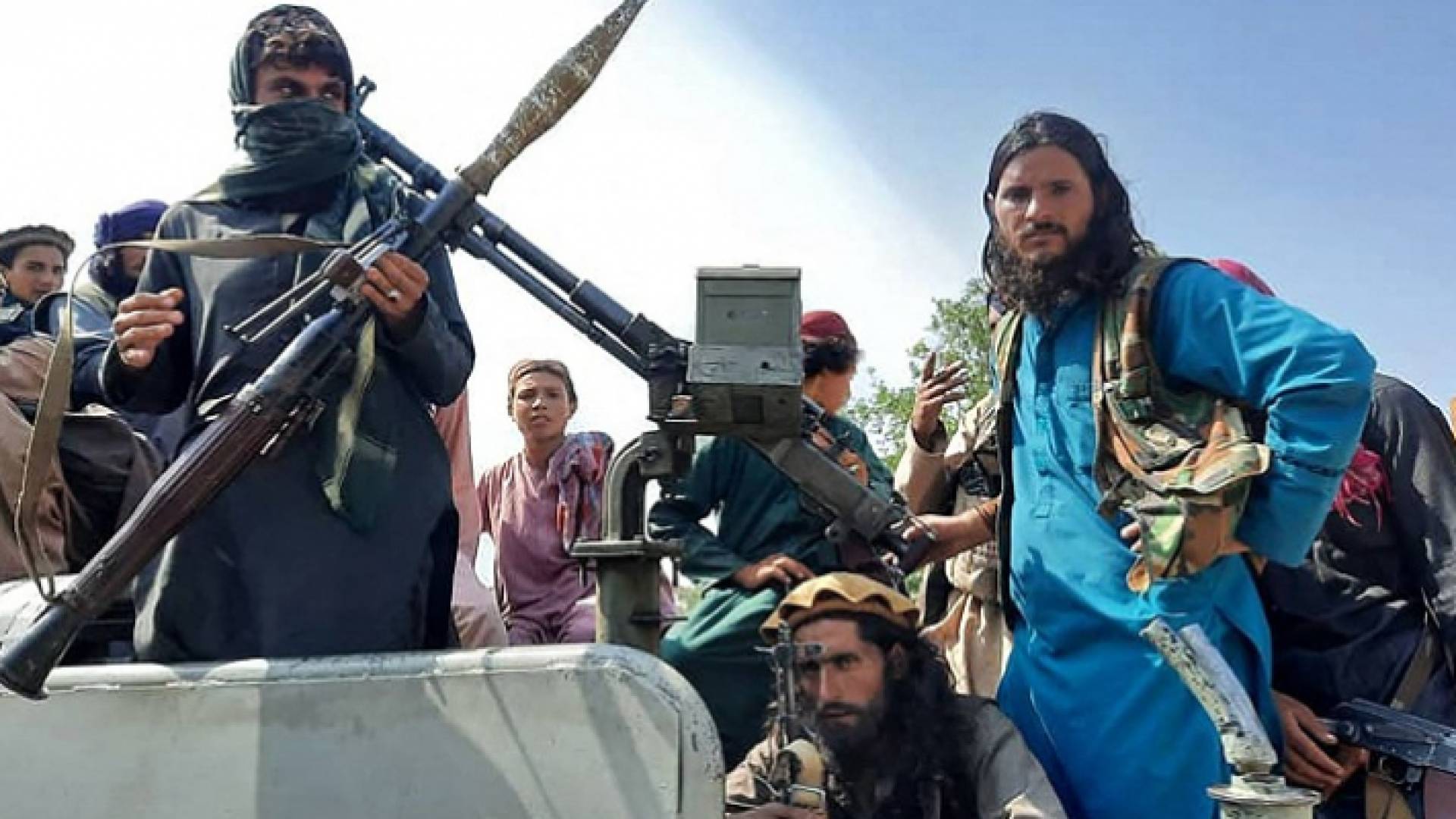 مسلحون من طالبان