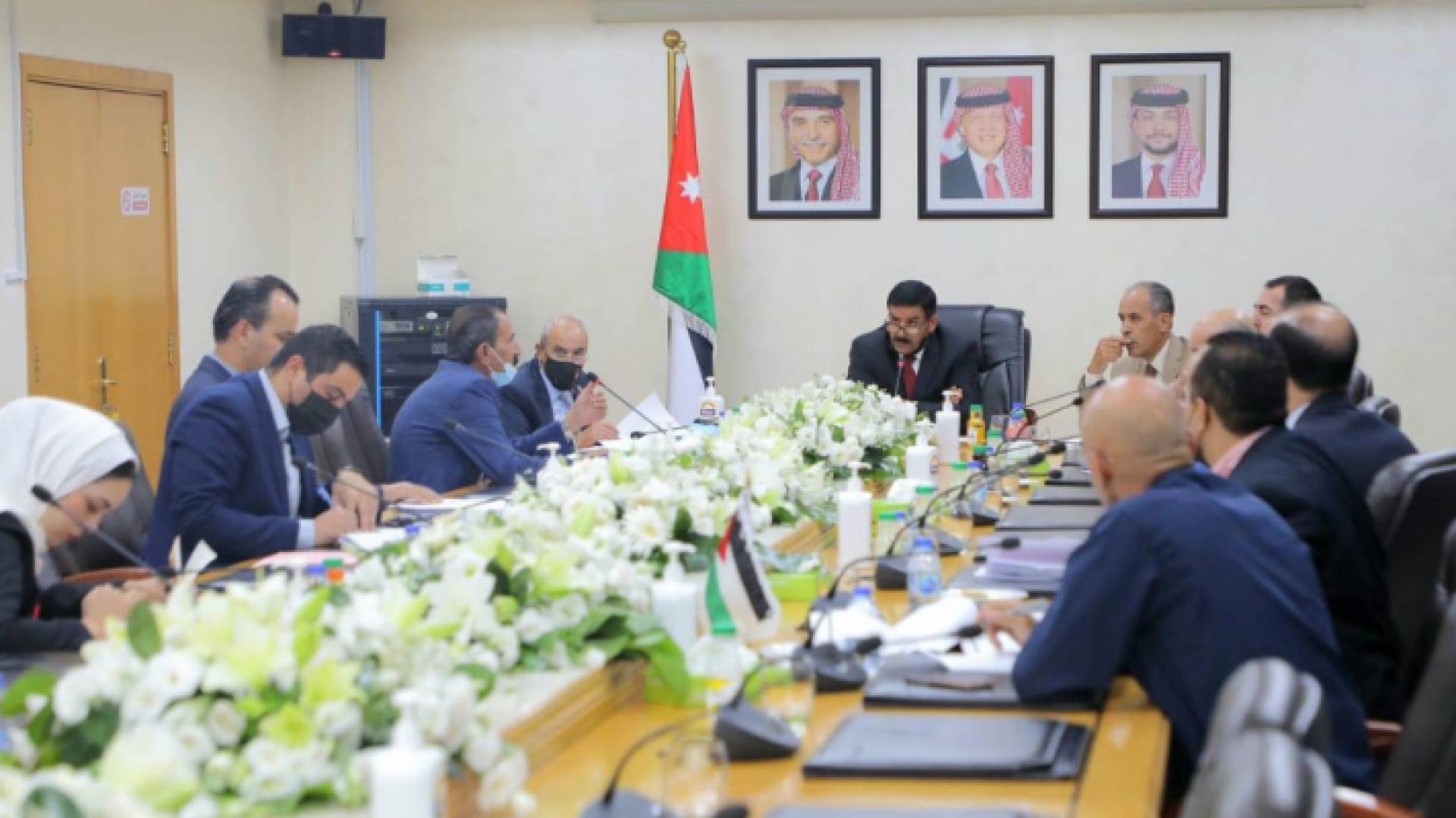 اللجنة القانونية النيابية - ارشيفية