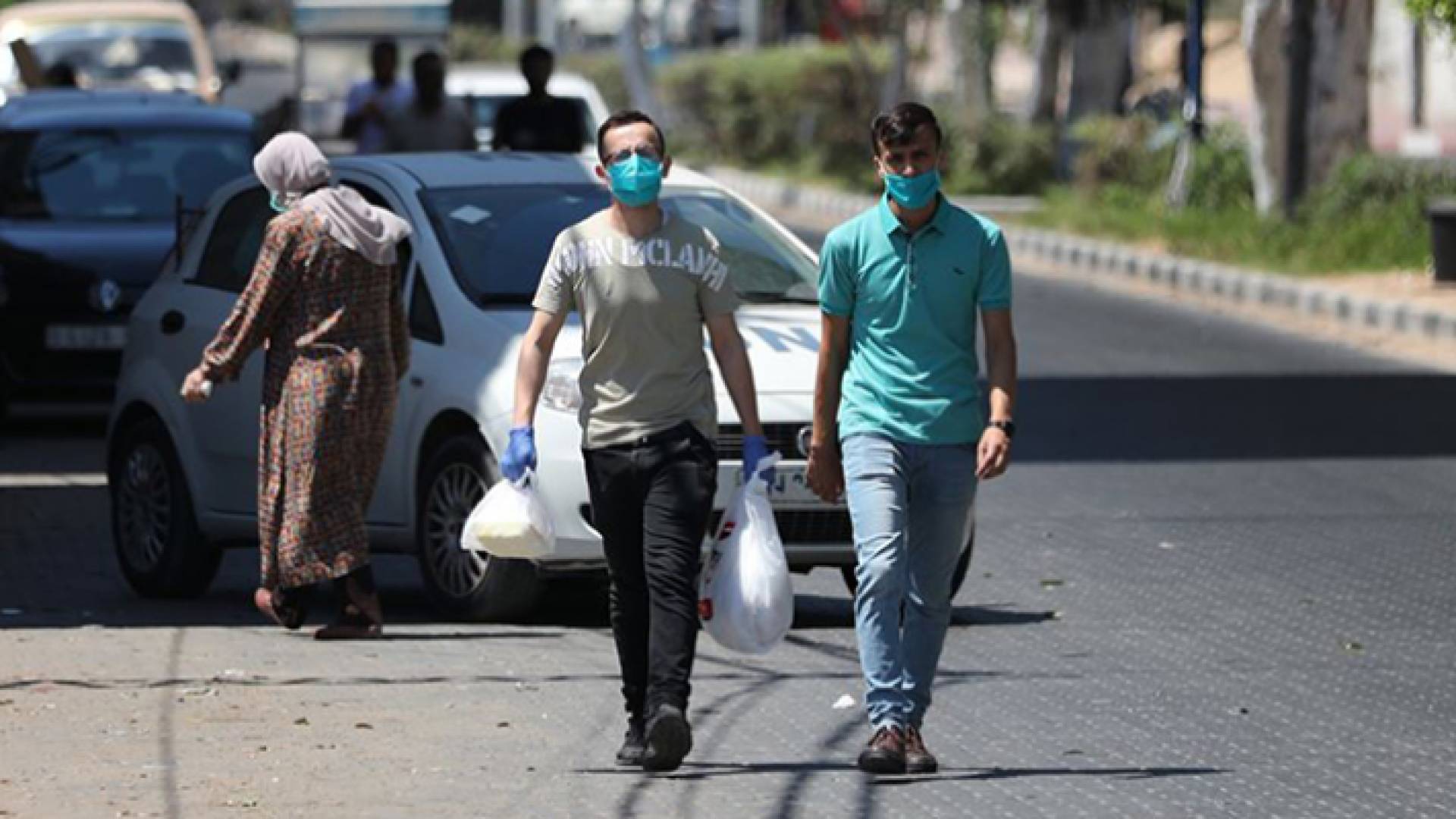 صورة من قطاع غزة - ارشيفية