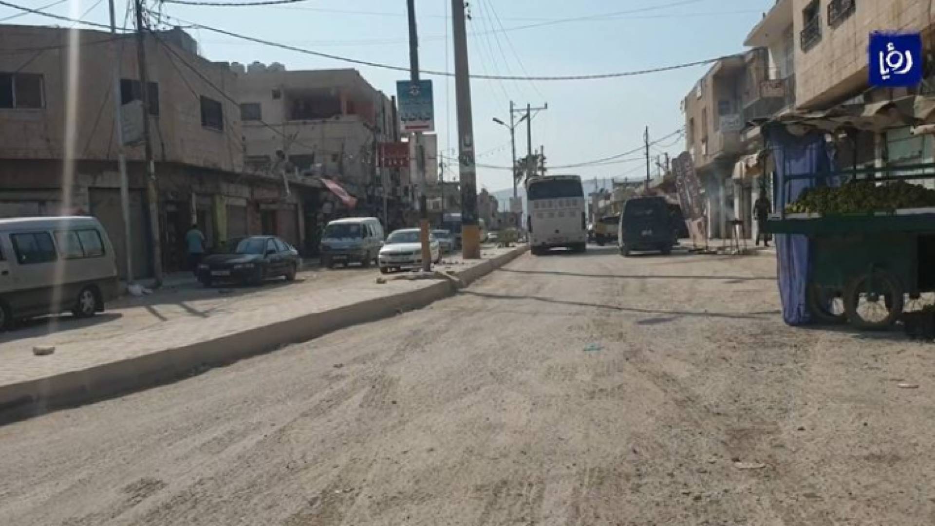 انتقادات لتأخر انتهاء مشروع تطوير وسط الشونة الشمالية