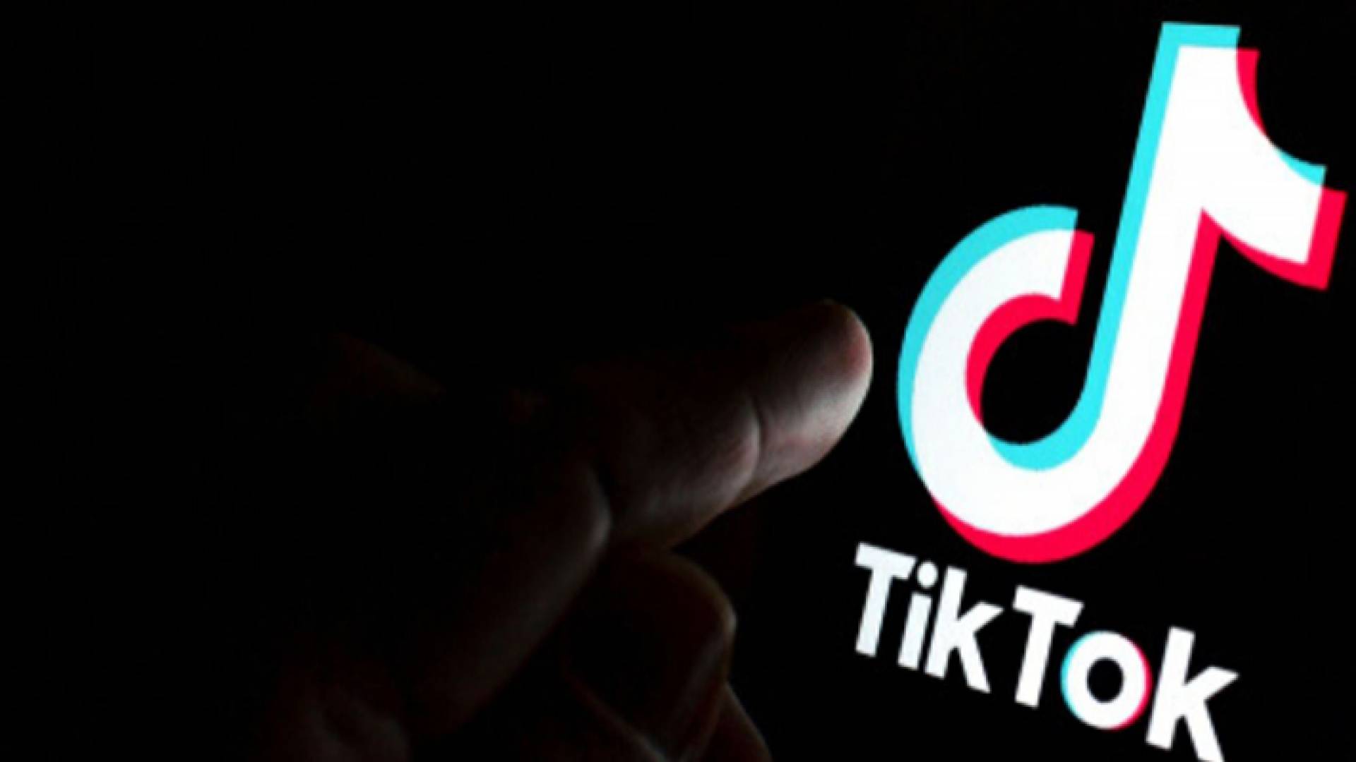 شعار تطبيق تيك توك