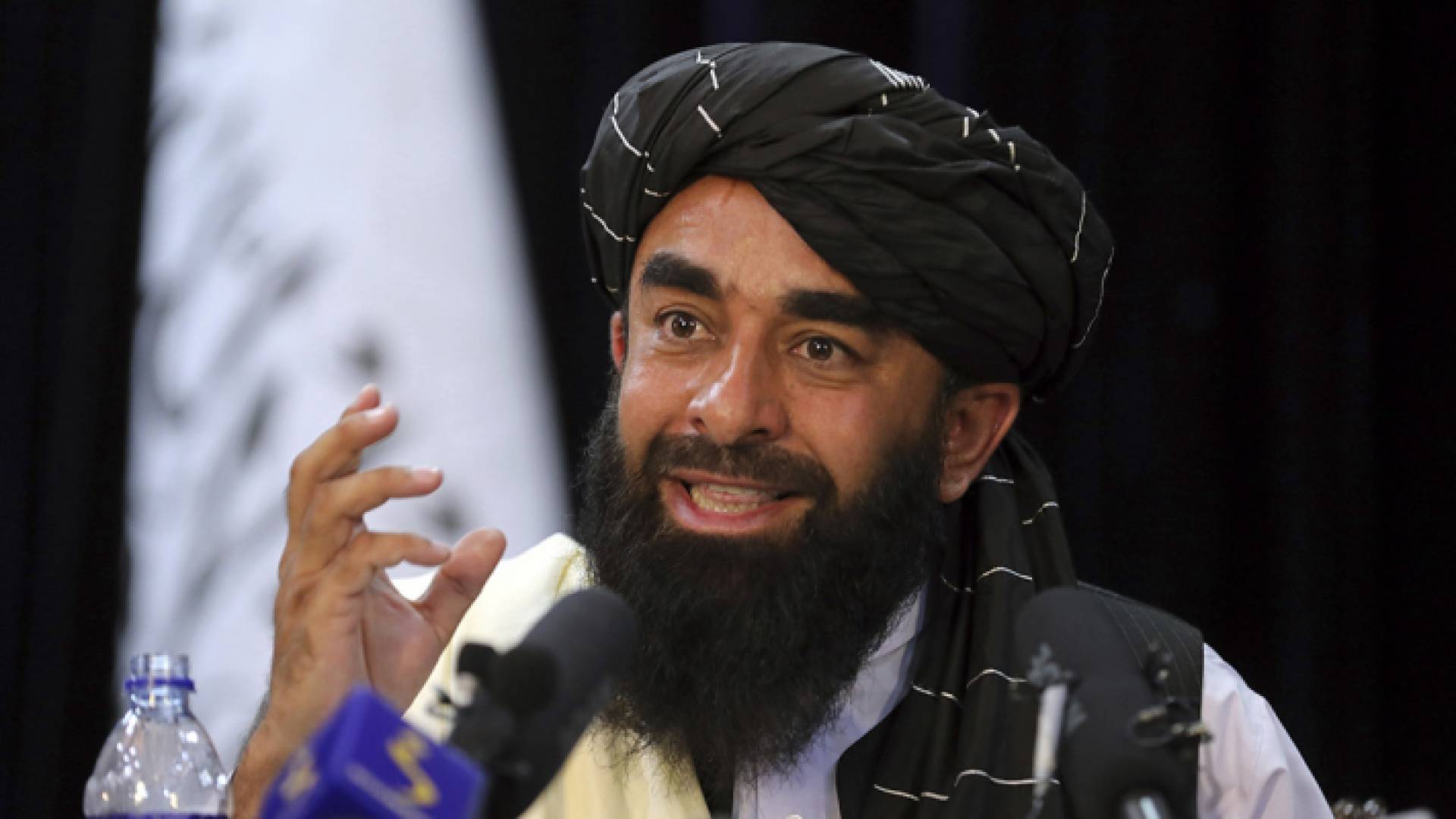 مسؤول إعلامي في حركة طالبان