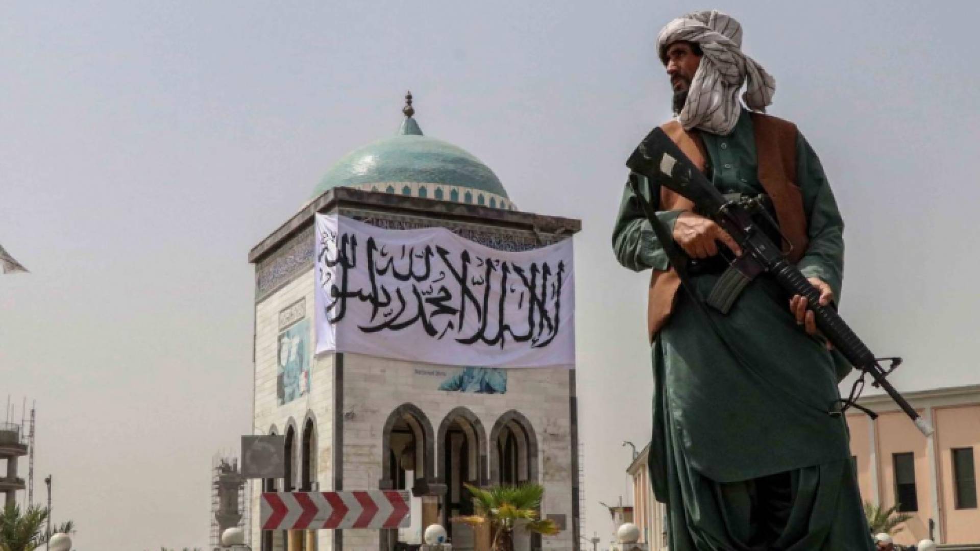 طالبان استعادت السلطة في كابول