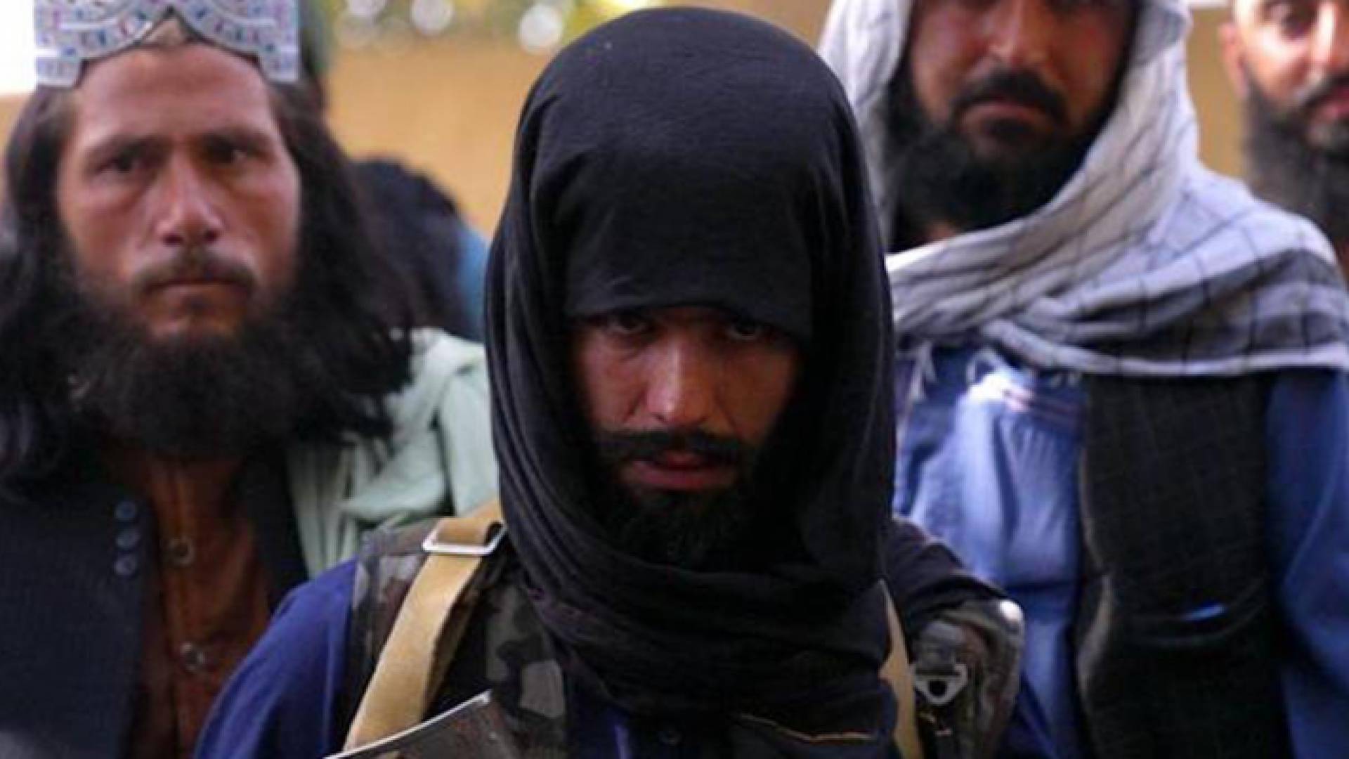 مقاتلون من طالبان