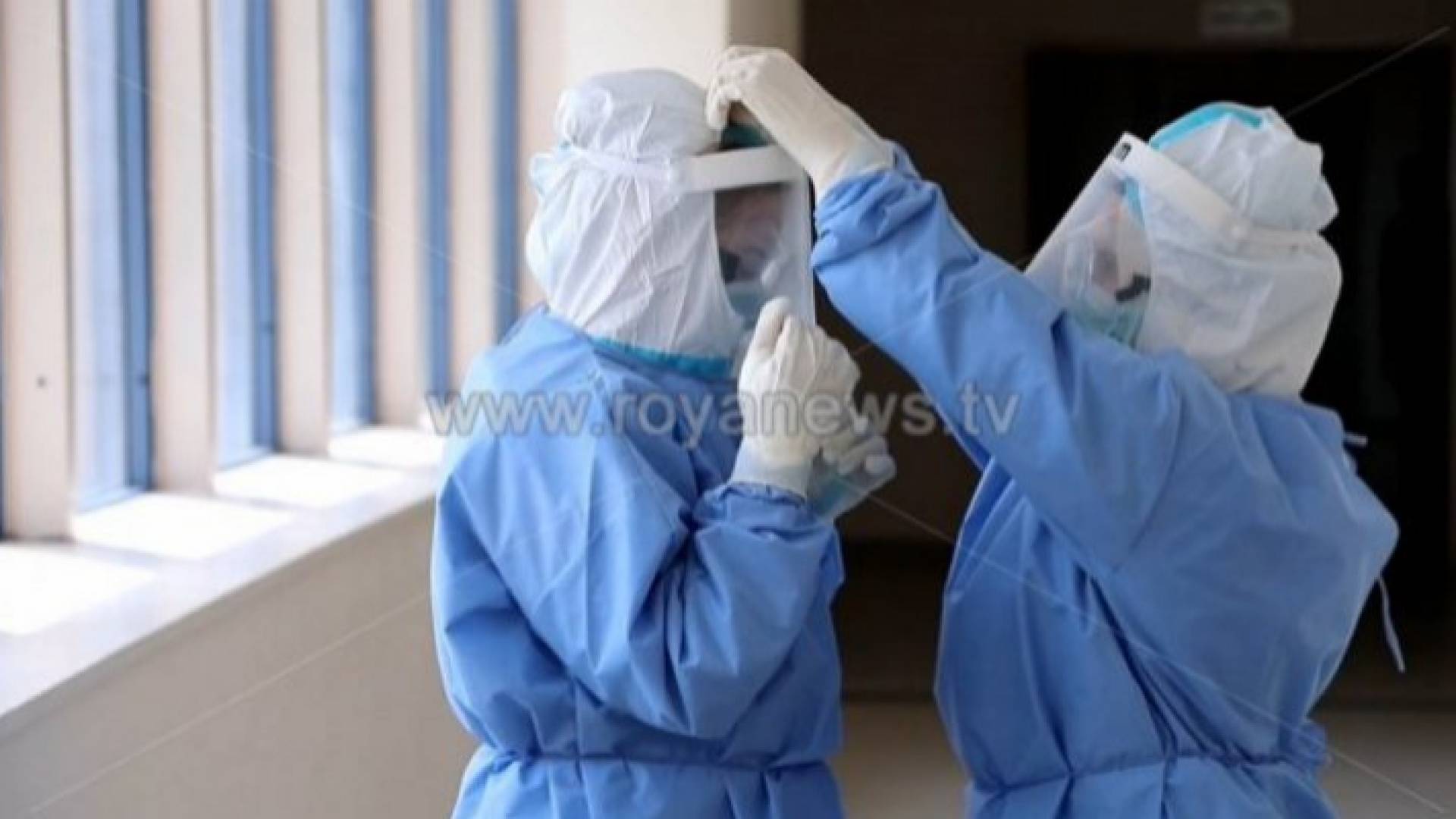 كورونا في الاردن - ارشيفية