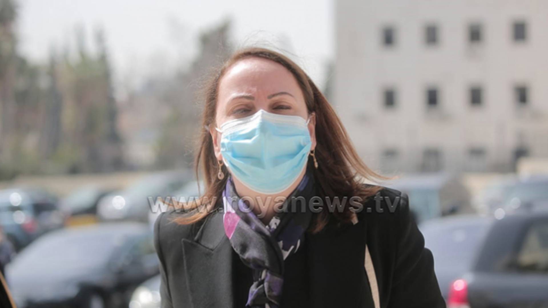 وزيرة الصناعة والتجارة والتموين، المهندسة مها علي