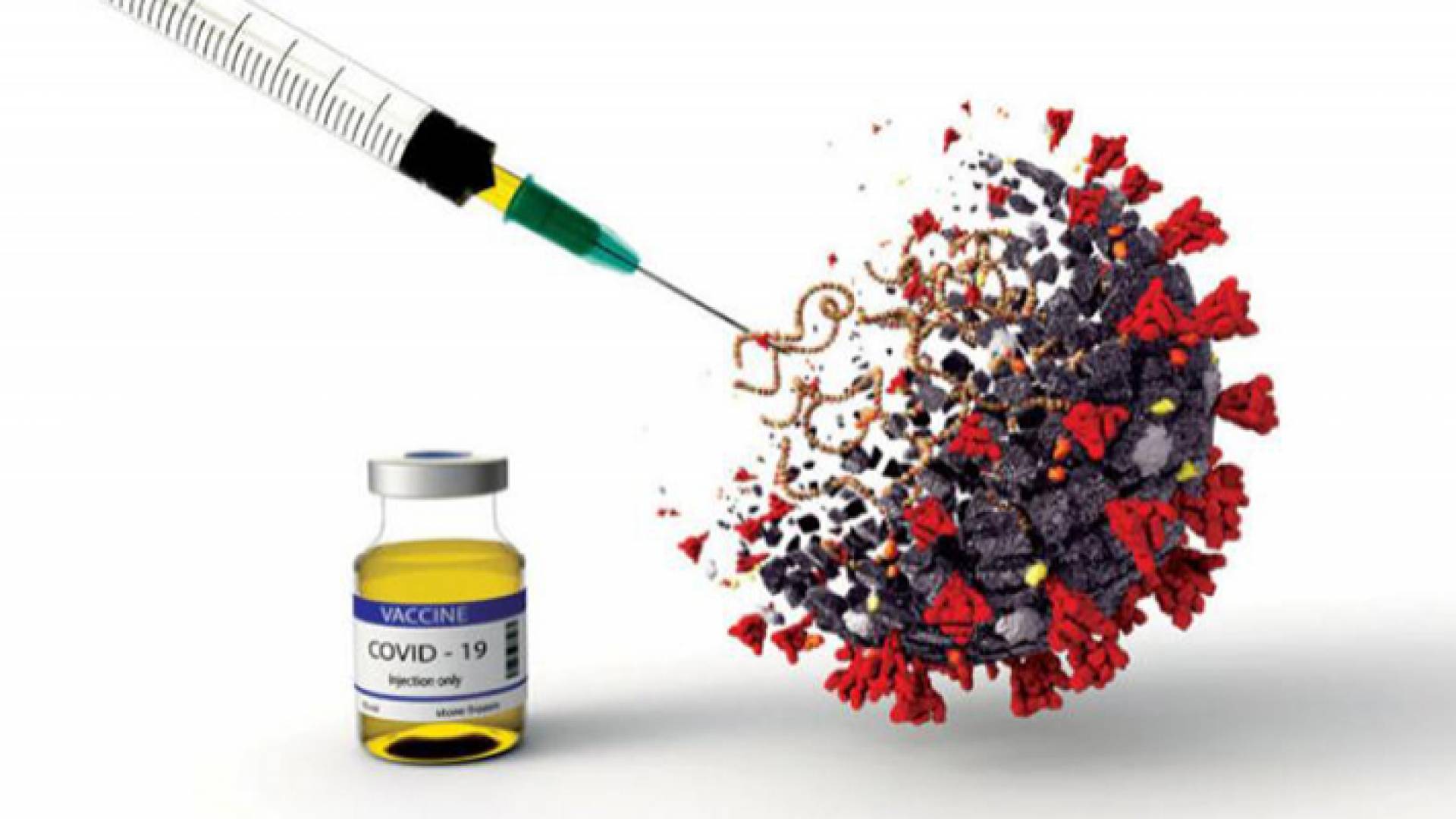 لقاح كورونا - تعبيرية