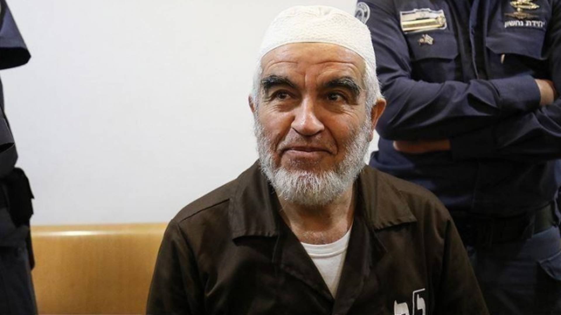 الشيخ رائد صلاح