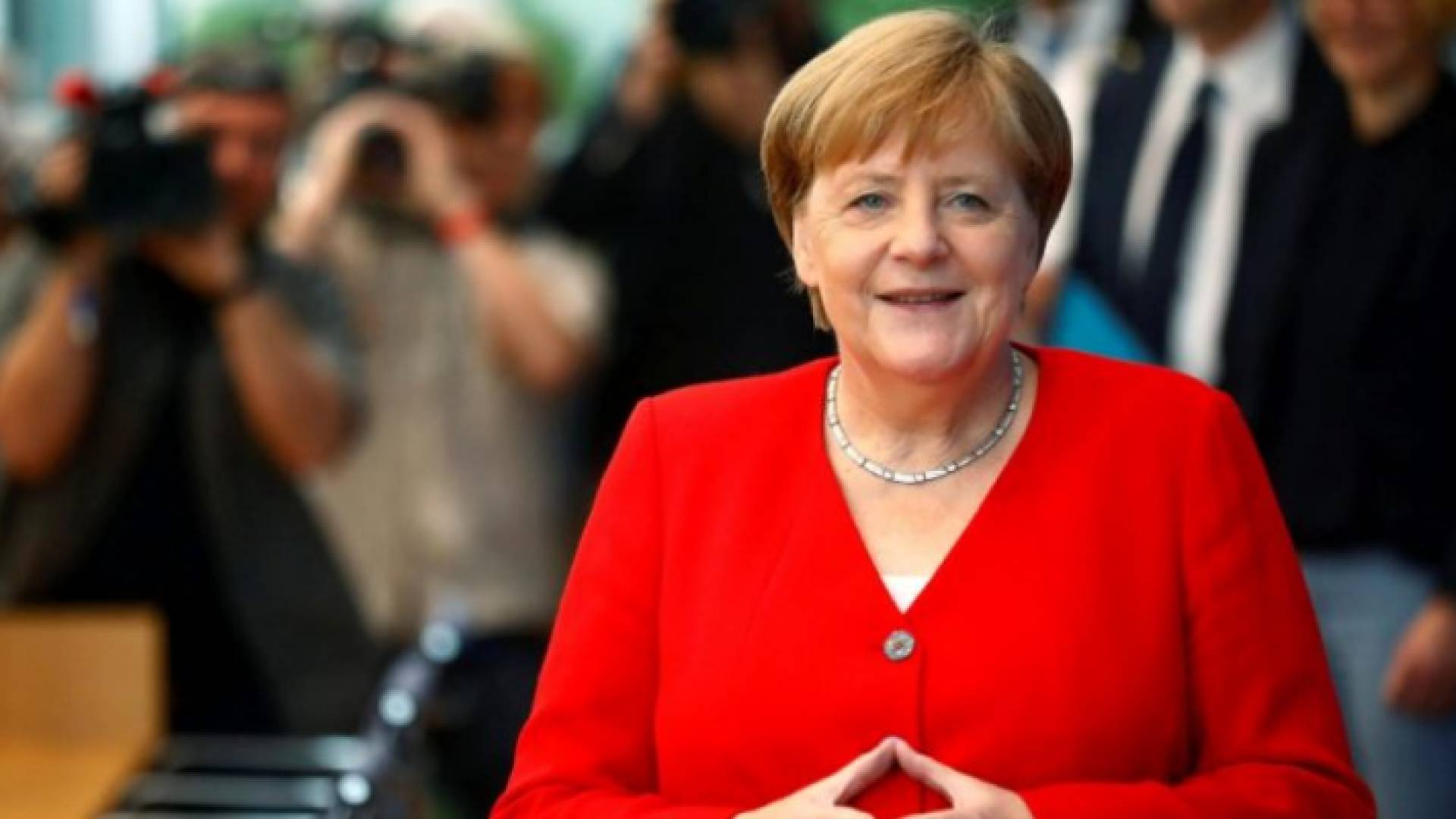 أنغيلا ميركل