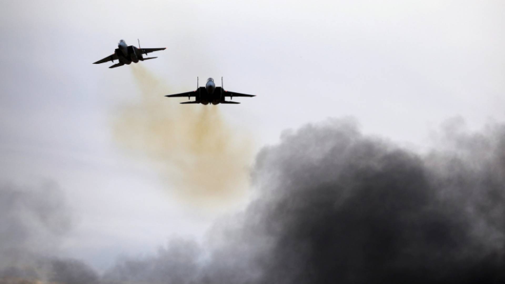 غارات إسرائيلية على سوريا - أرشيفية