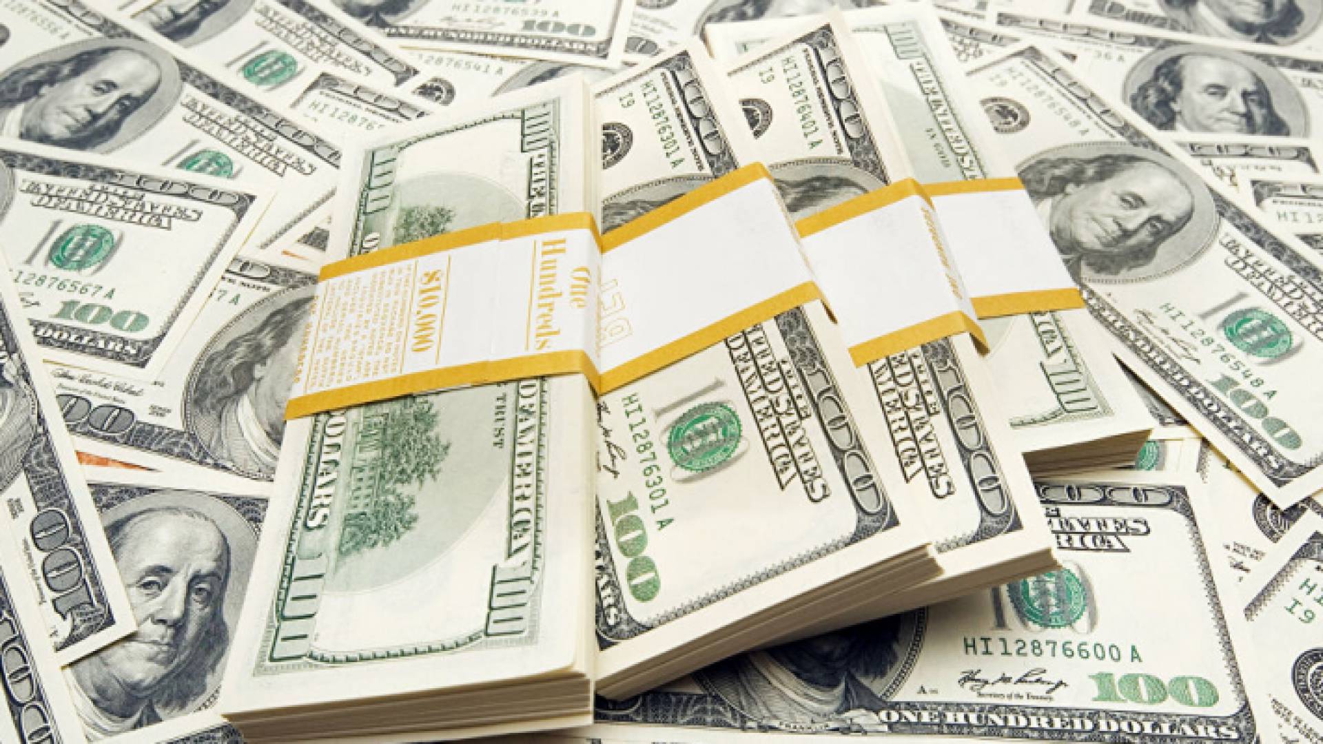 الدولار الأمريكي - تعبيرية