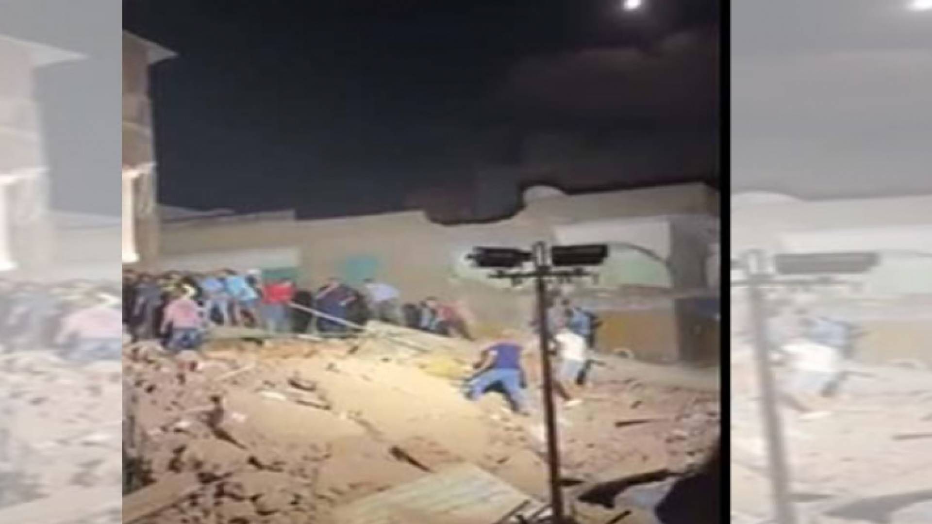 الصورة من مكان الحادثة