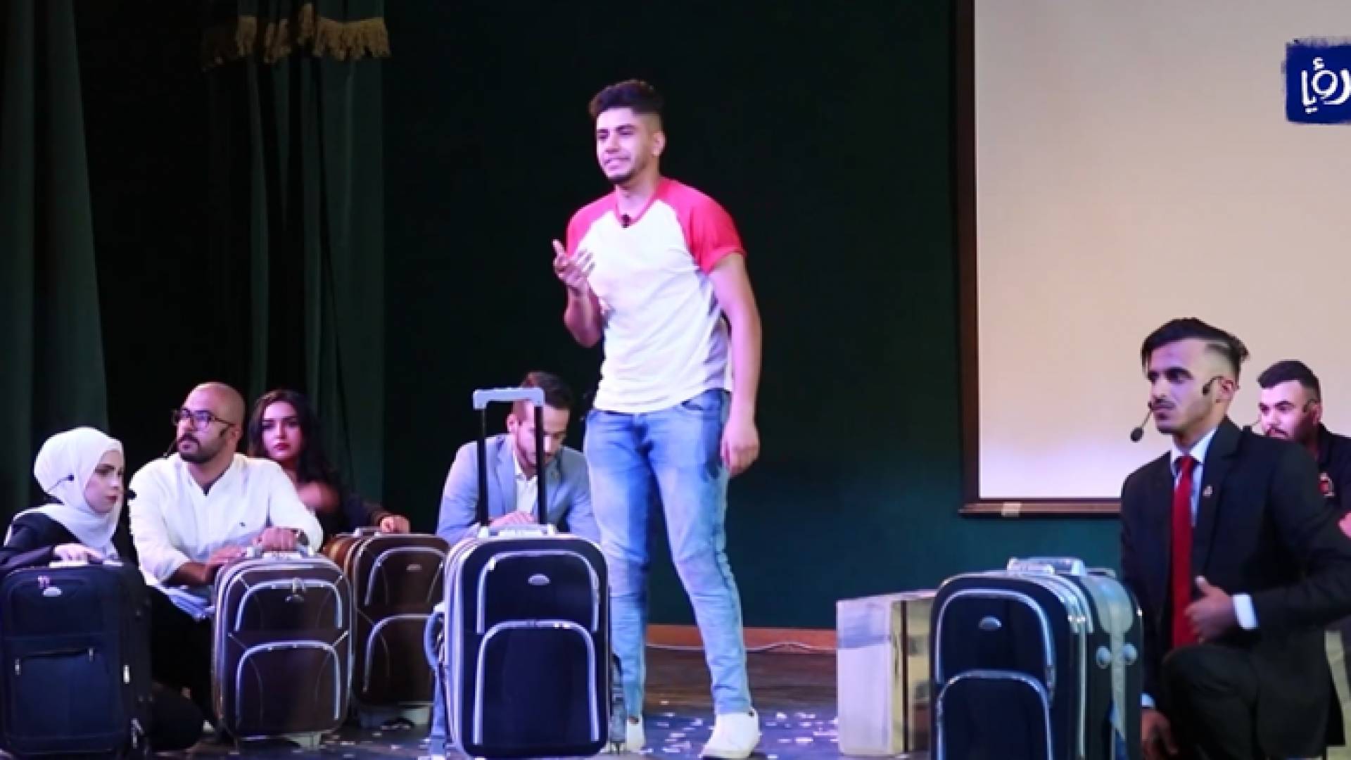 مختبر زعل وخضرة يختتم مشروع وعي في الكرك