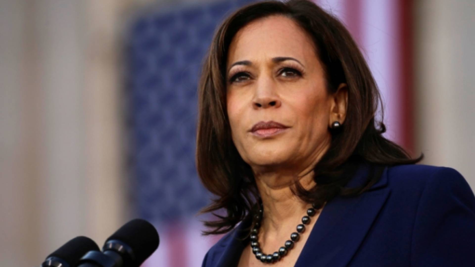 نائبة الرئيس الأمريكي كامالا هاريس