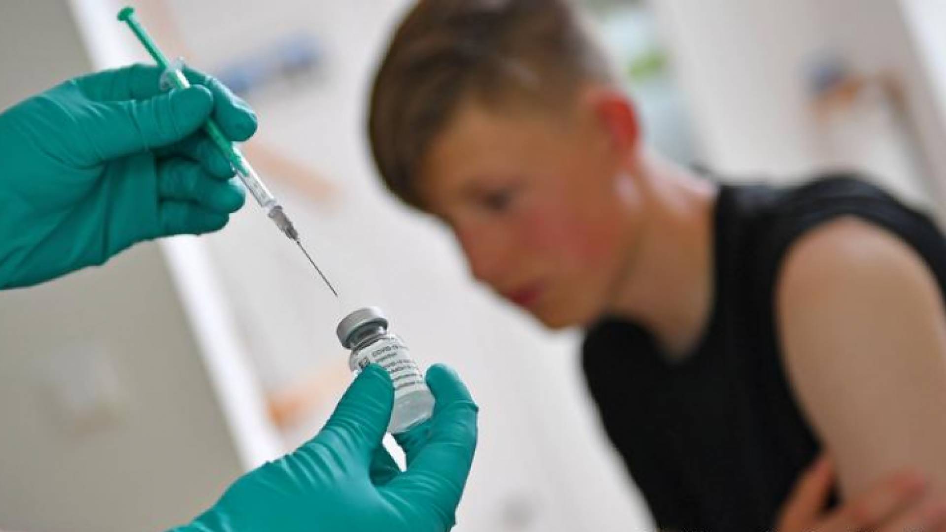 لقاح - تعبيرية