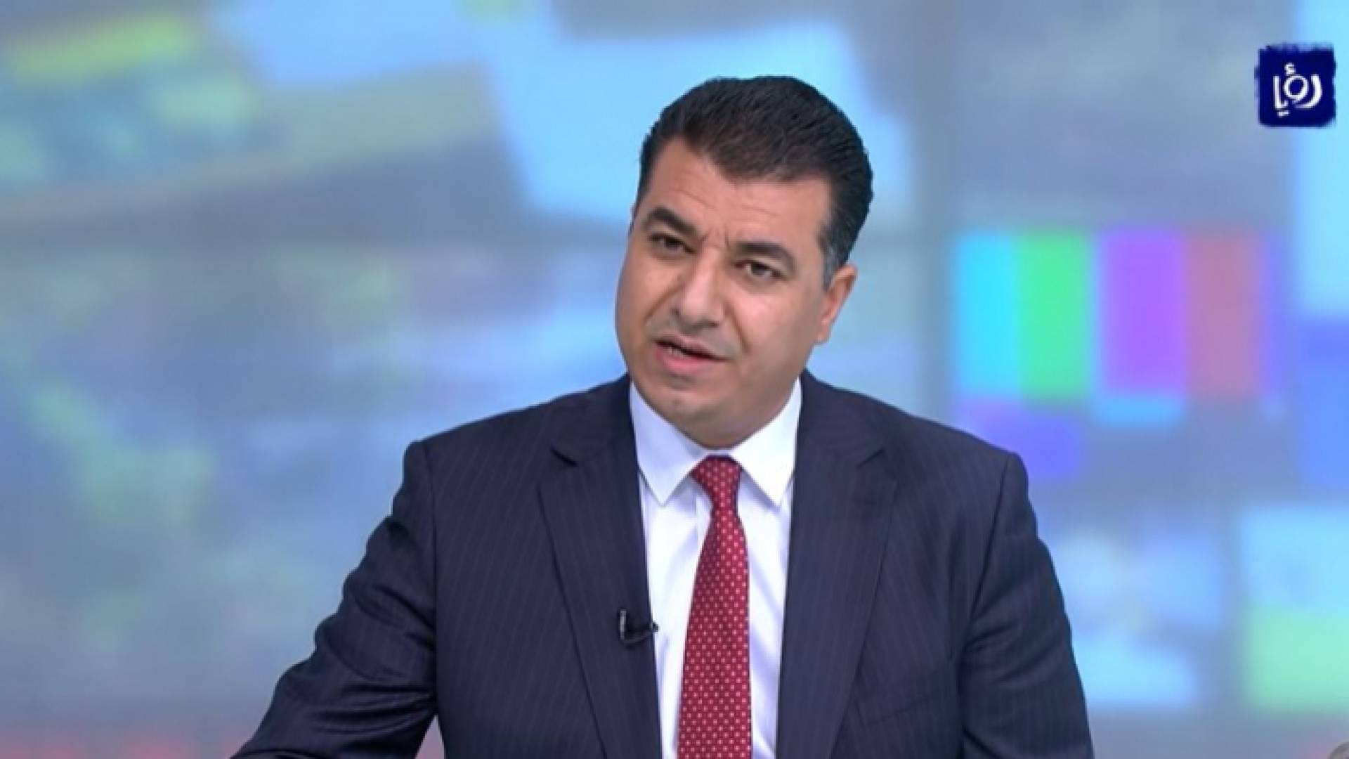 وزير الزراعة المهندس خالد الحنيفات