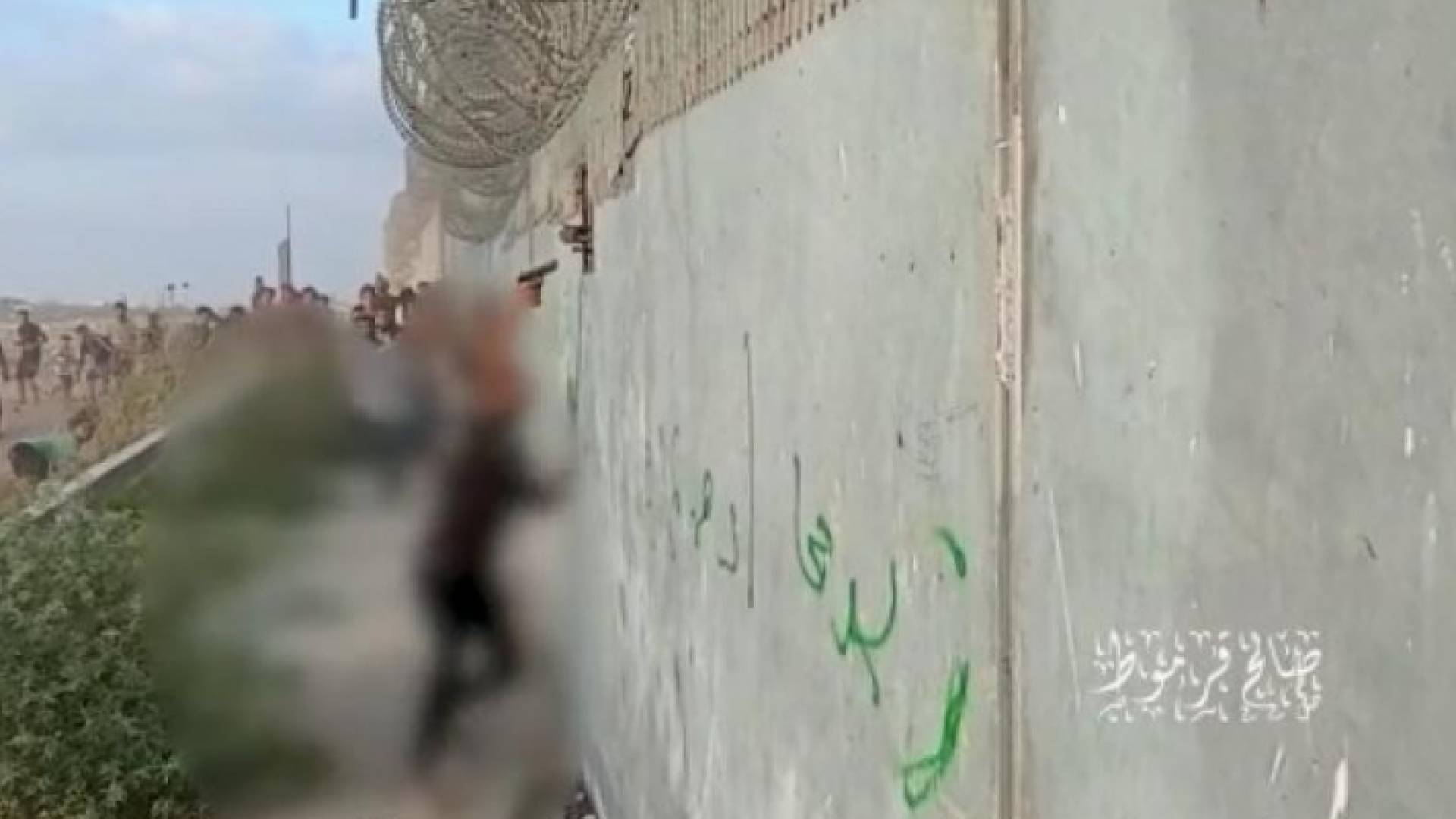 إصابة جندي "إسرائيلي" بجراح حرجة على حدود غزة