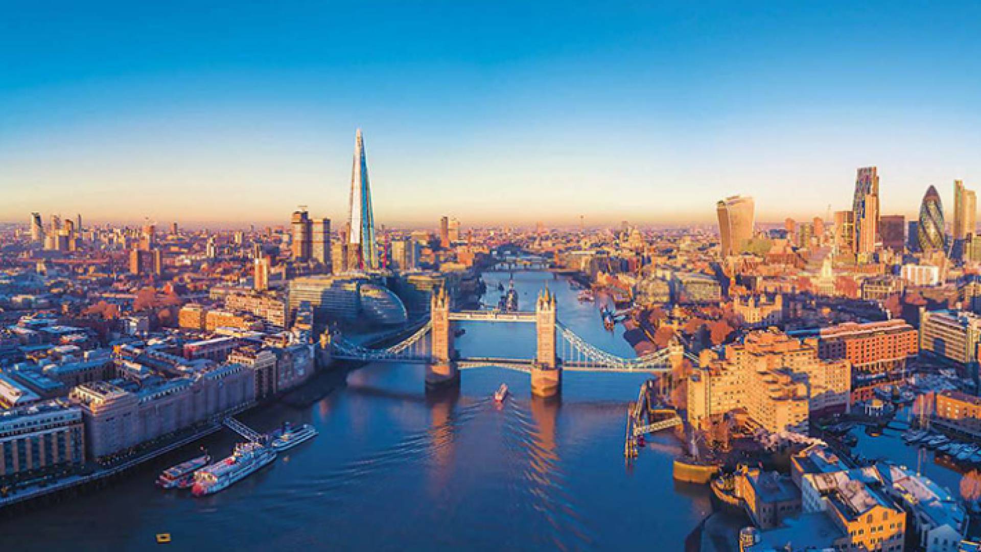 العاصمة البريطانية لندن