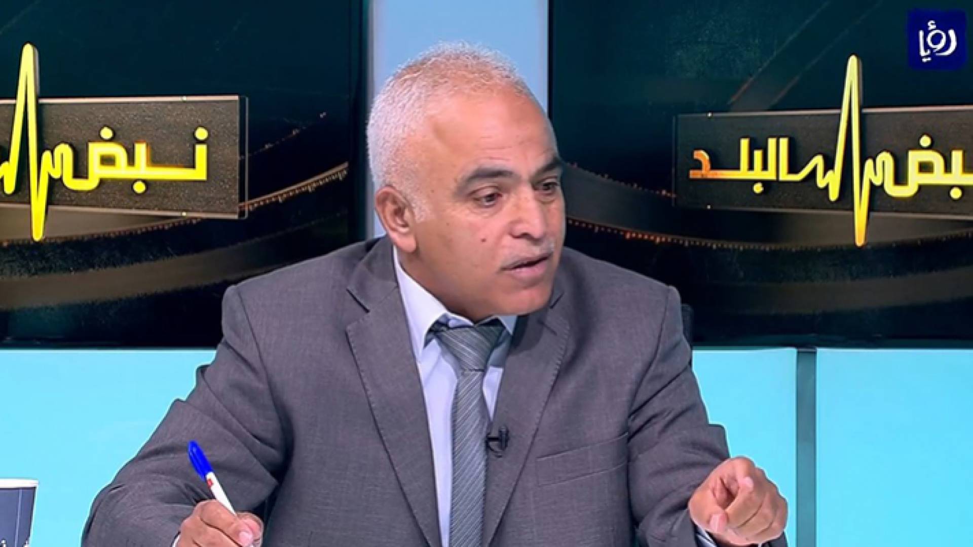 مدير إدارة التربية الخاصة في وزارة التربية والتعليم سامي المحاسيس