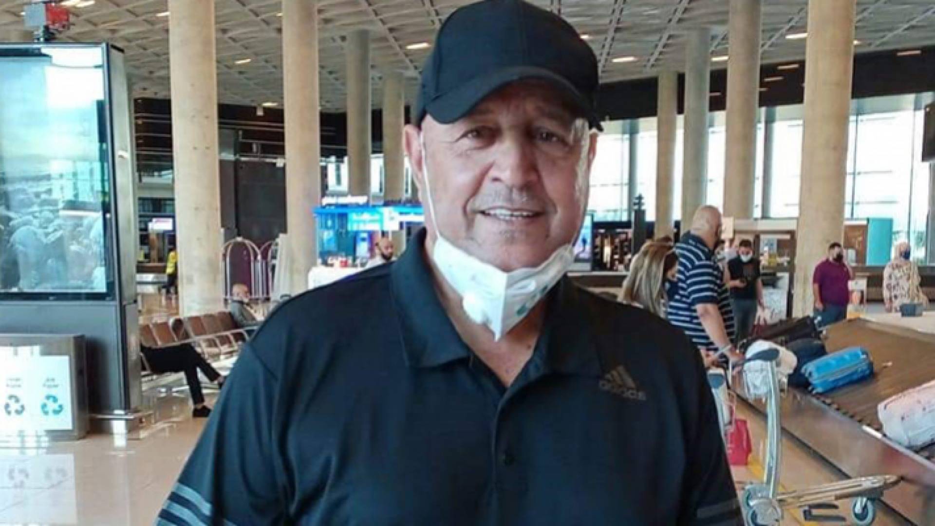 مدرب الفيصلي حكيم شاكر