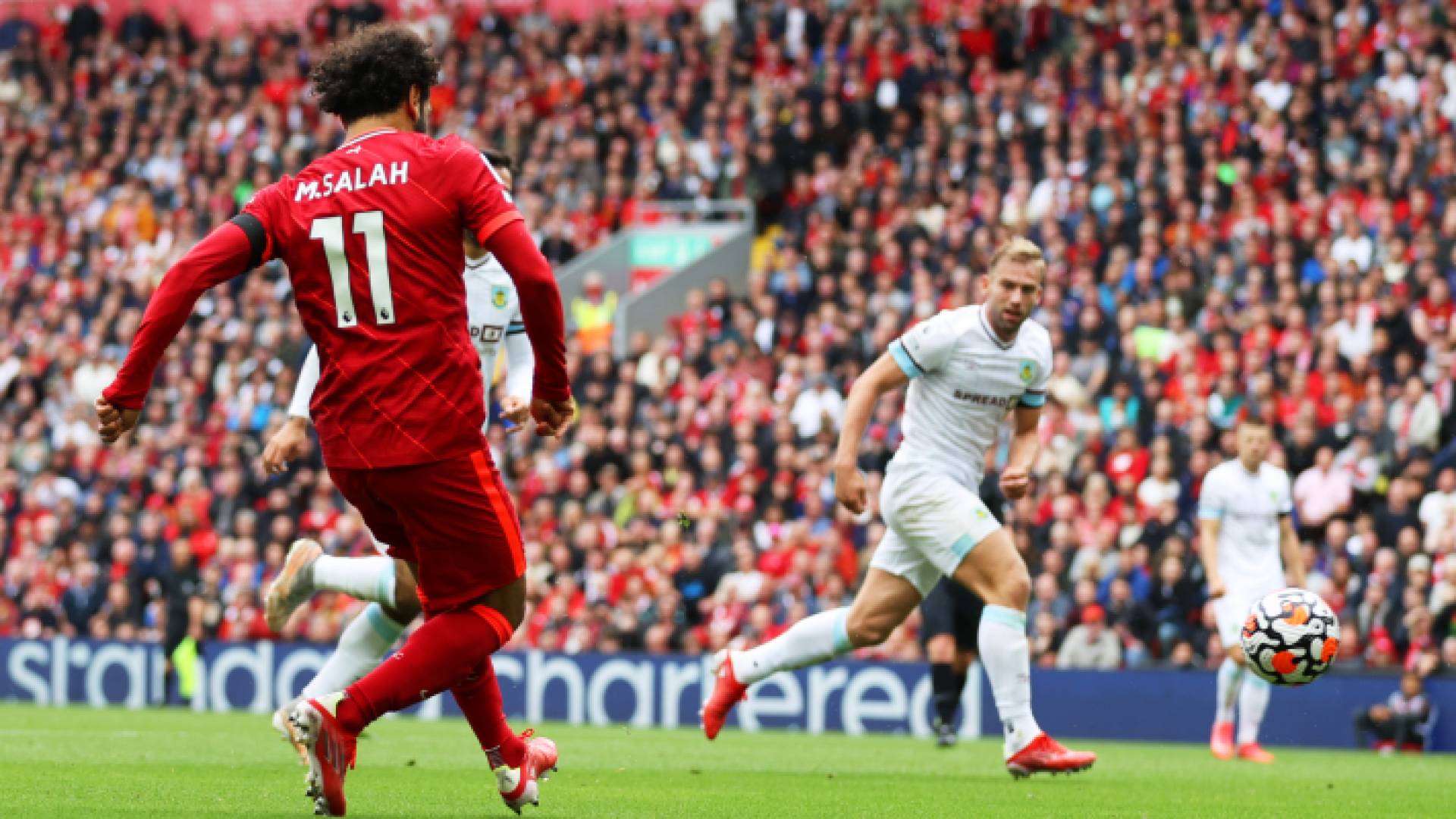 ليفربول يحرز فوزه الثاني على التوالي في البريميرليغ