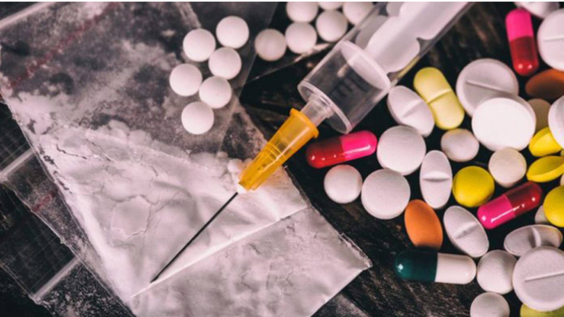 مخدرات - تعبيرية