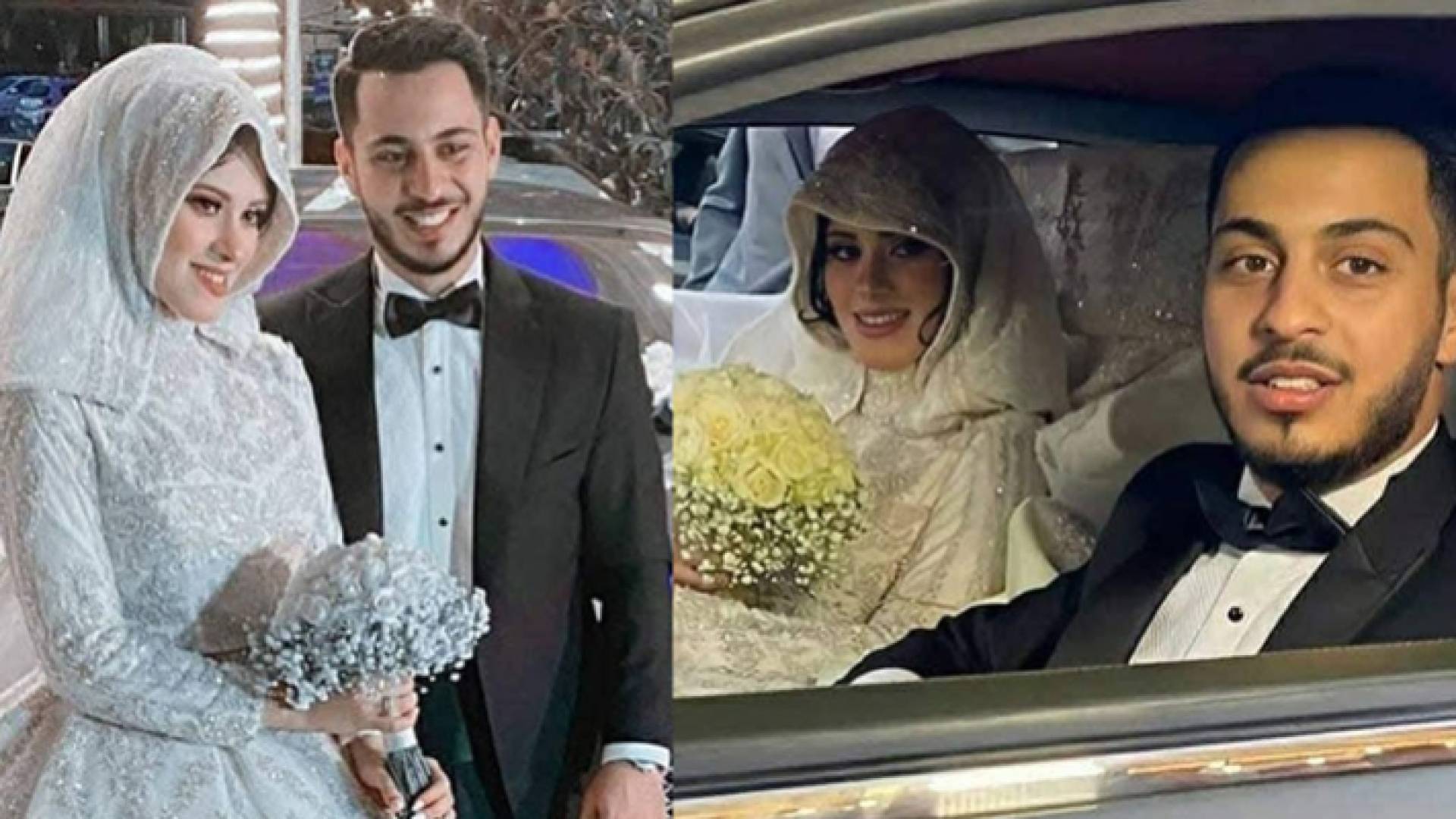 زفاف الوليد مقداد