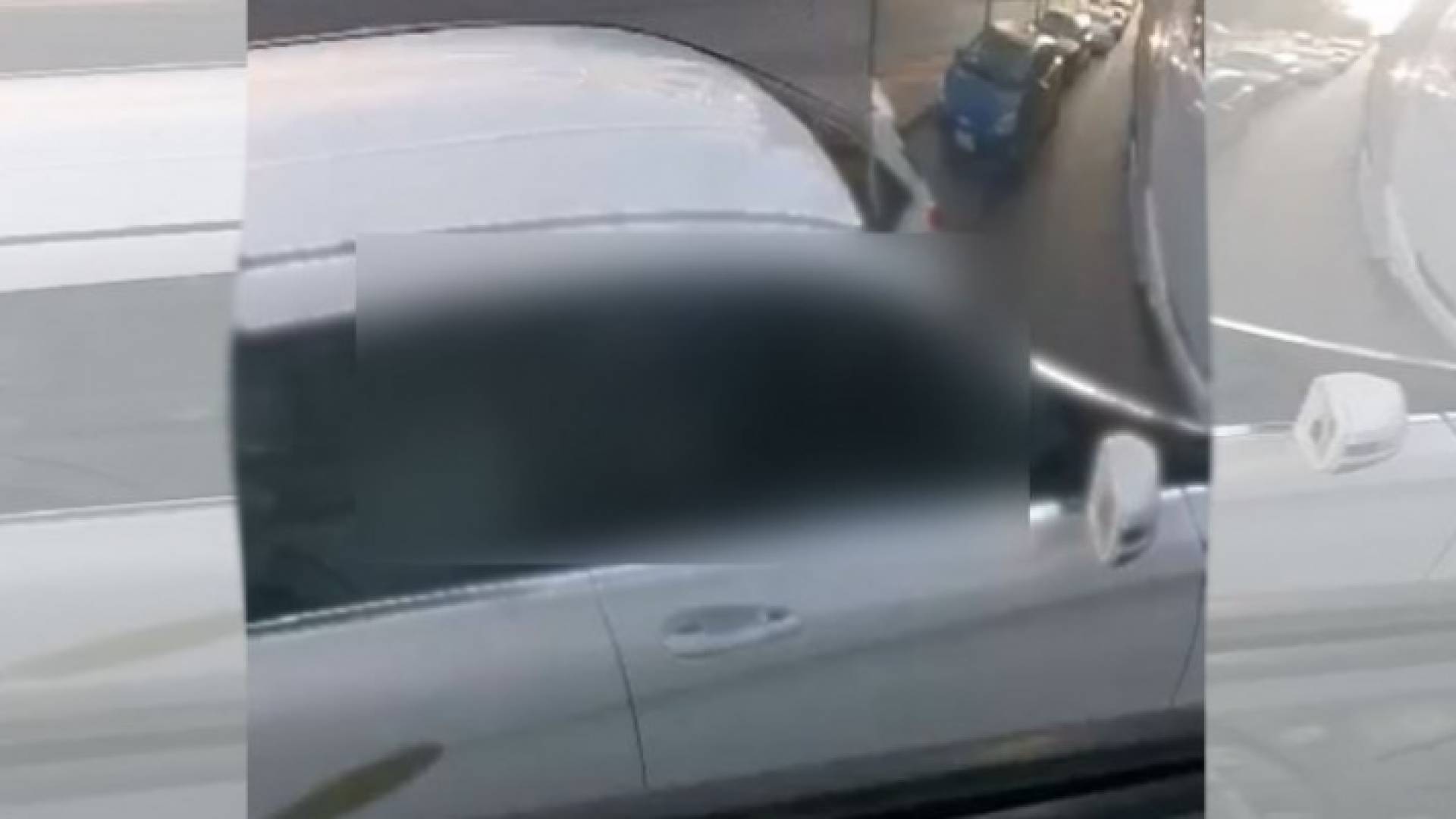 الأمن أعلن القبض على شاب مارس فعل مناف للحياء داخل مركبة