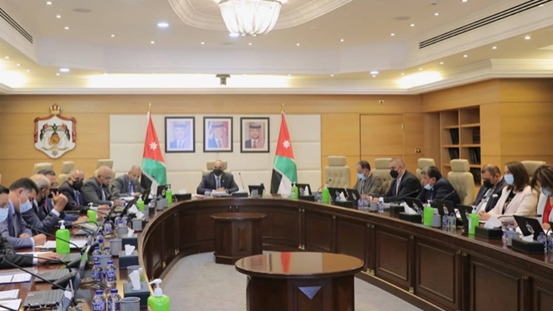 مجلس الوزراء