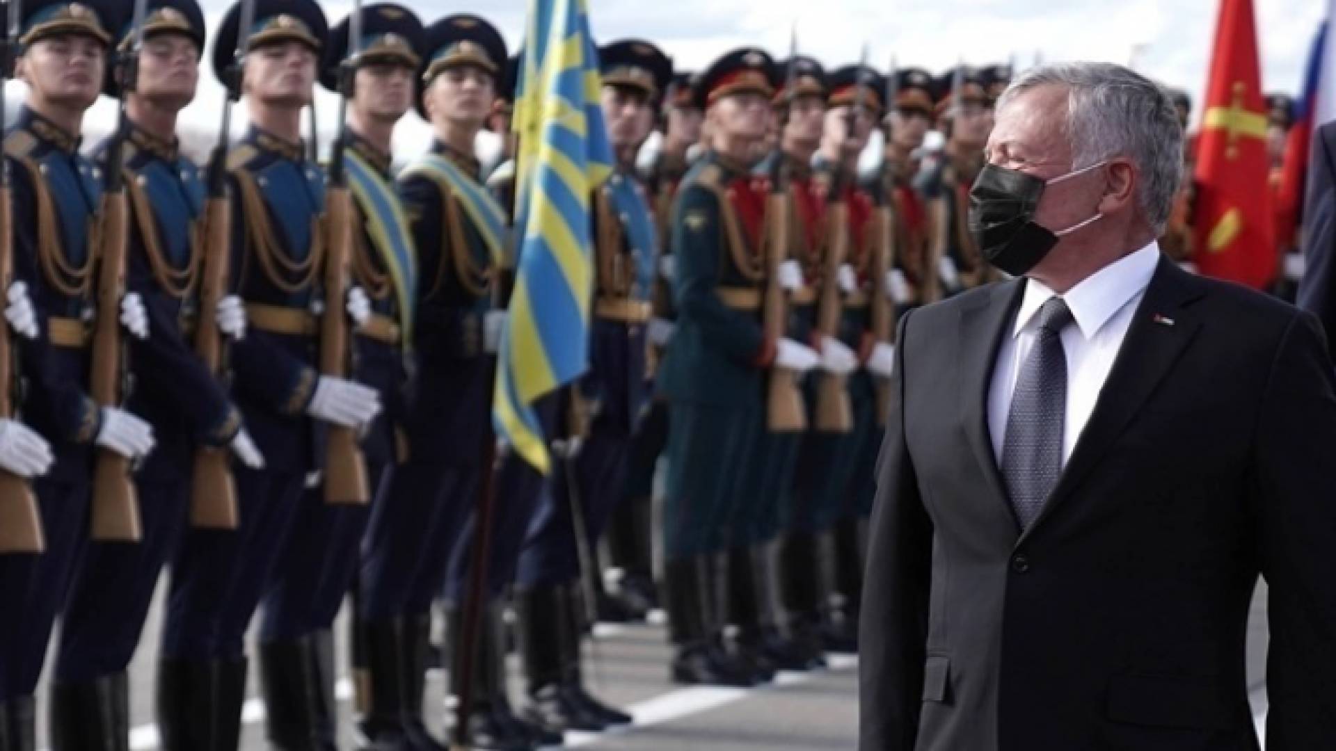 جلالة الملك عبد الله الثاني