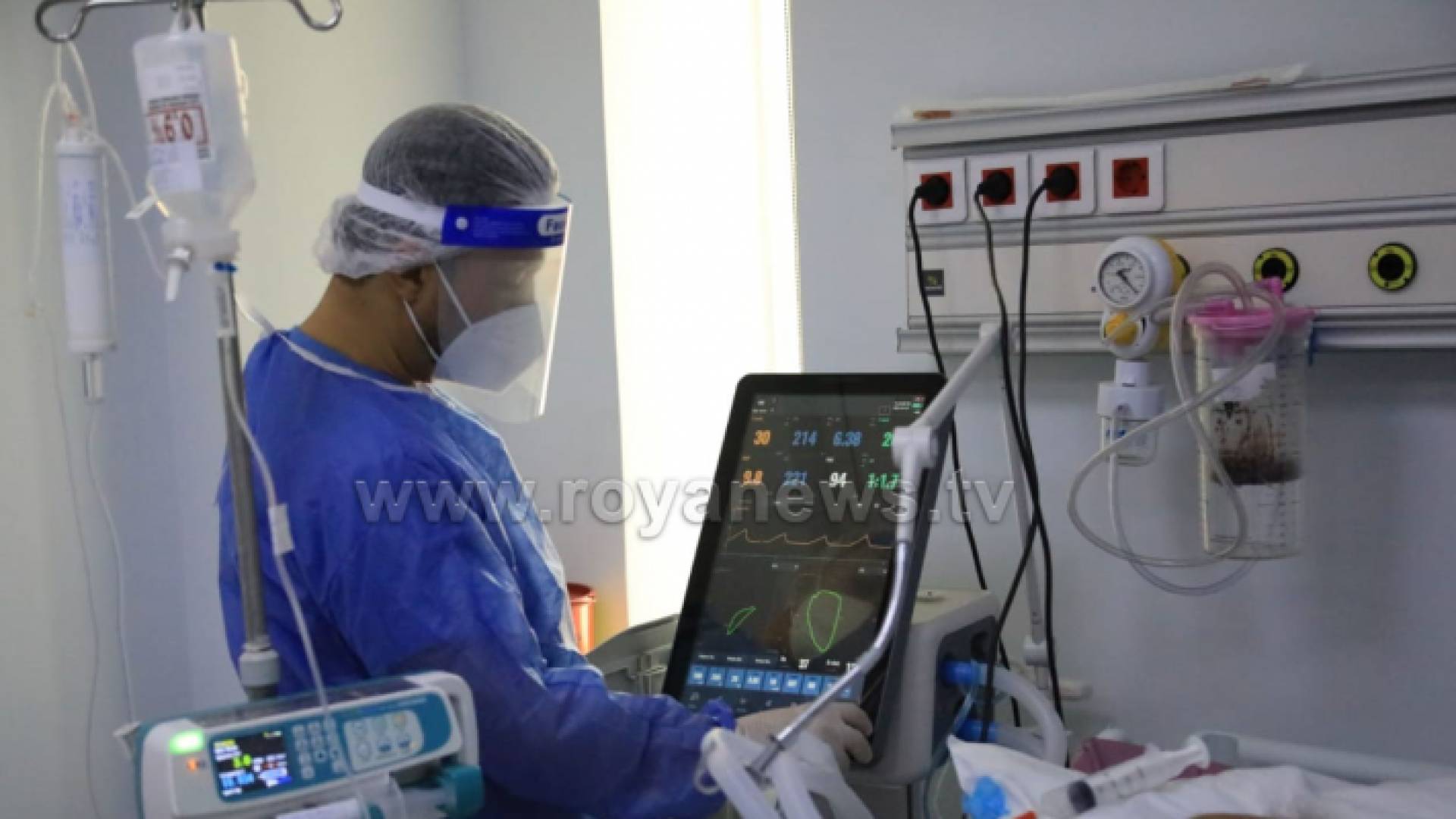 نسبة الإيجابية لفحوصات كورونا الأحد 3.46%