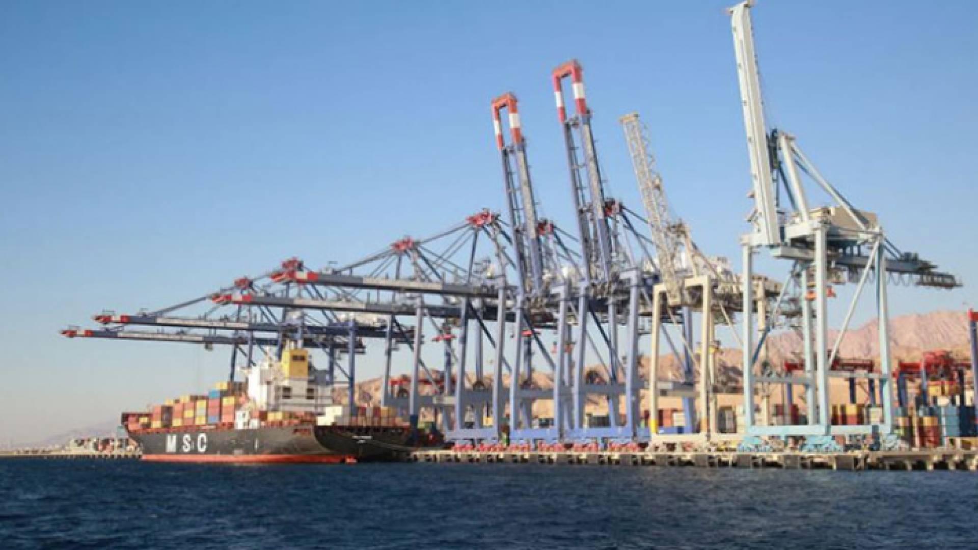 ميناء العقبة