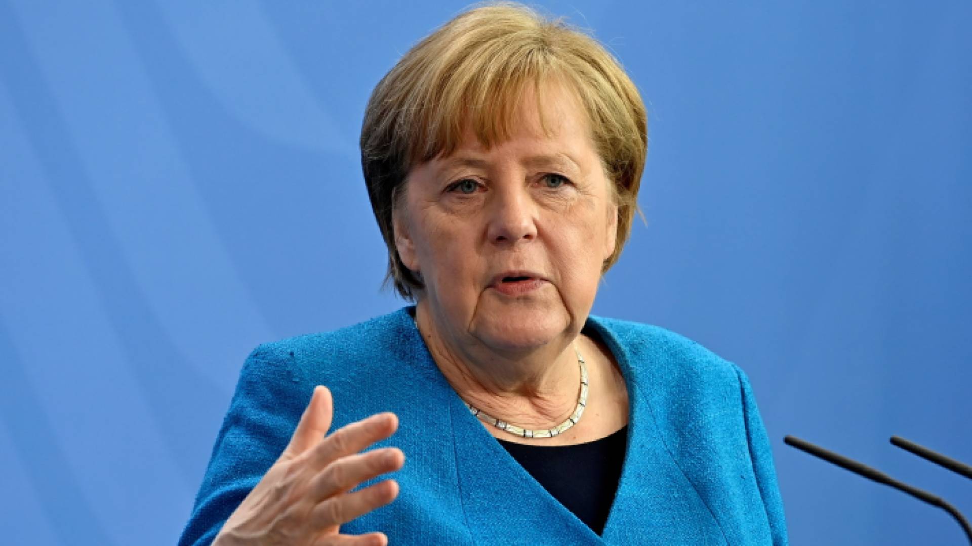 أنغيلا ميركل