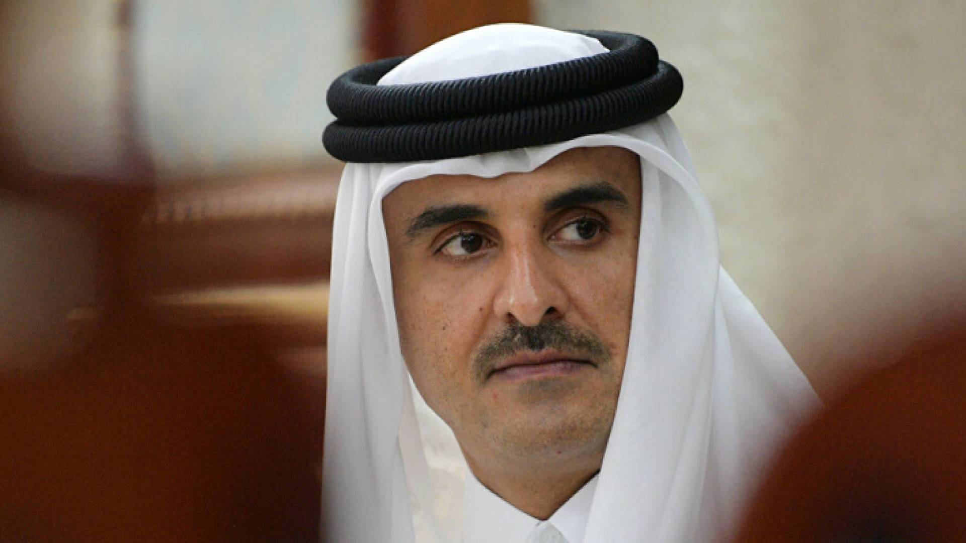 أمير قطر الشيخ تميم بن حمد