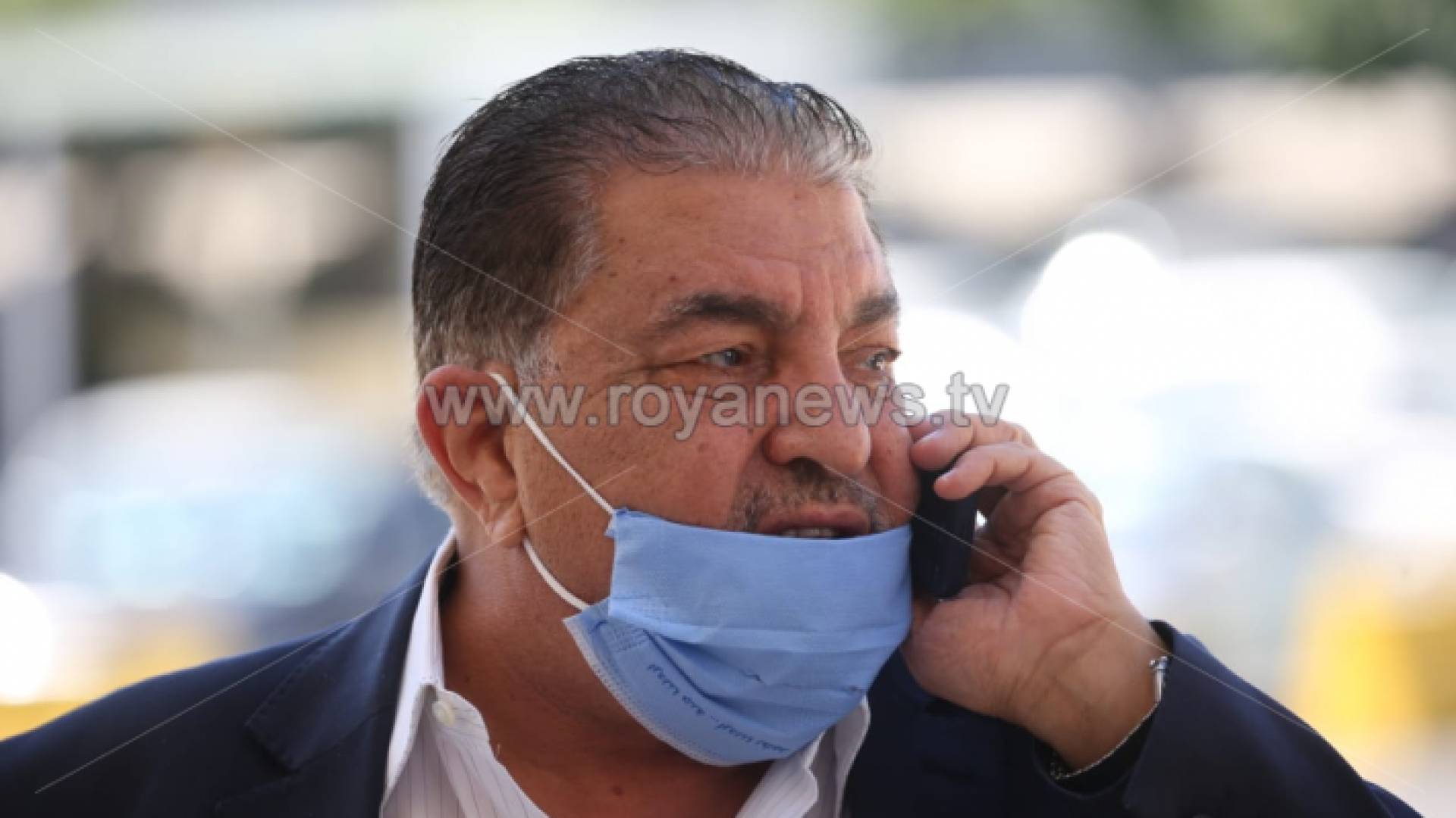 النائب فواز الزعبي