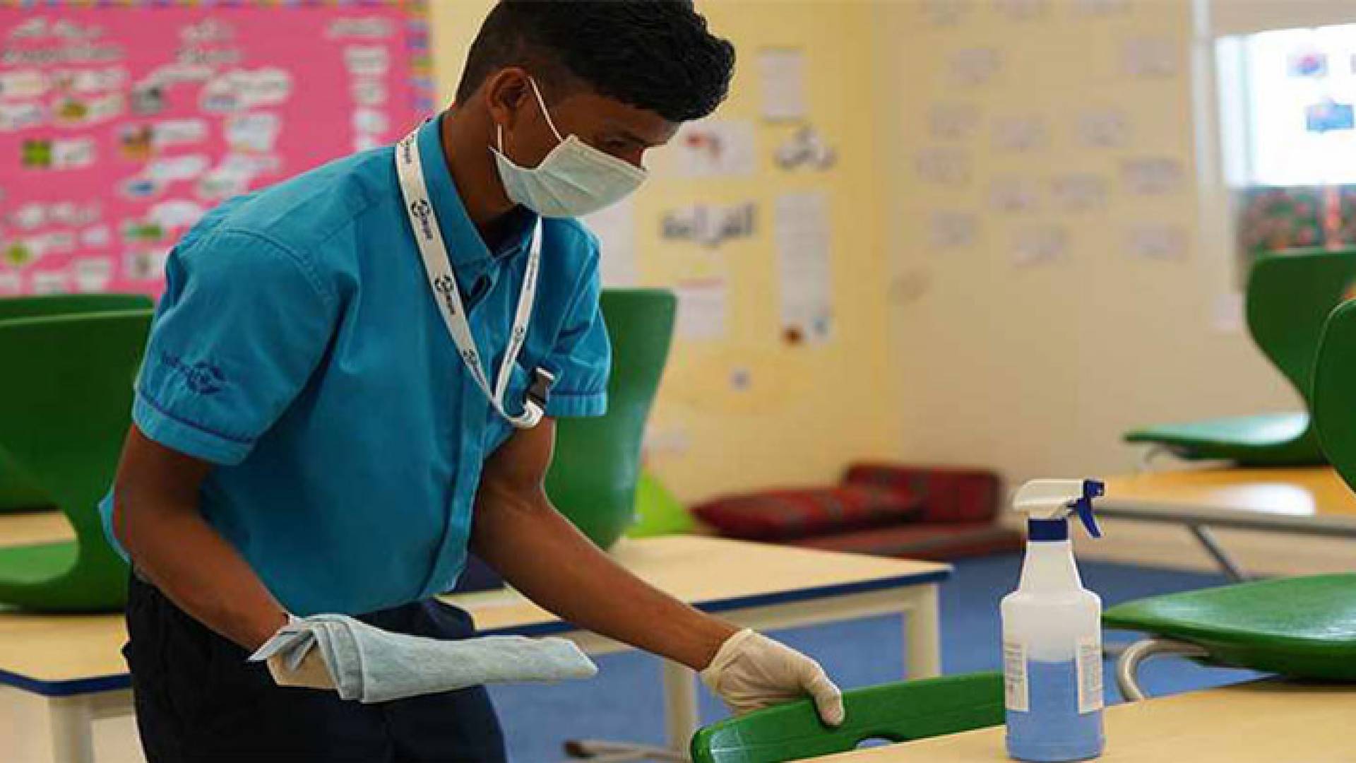 الإمارات تعلن بروتوكول العودة إلى المدارس