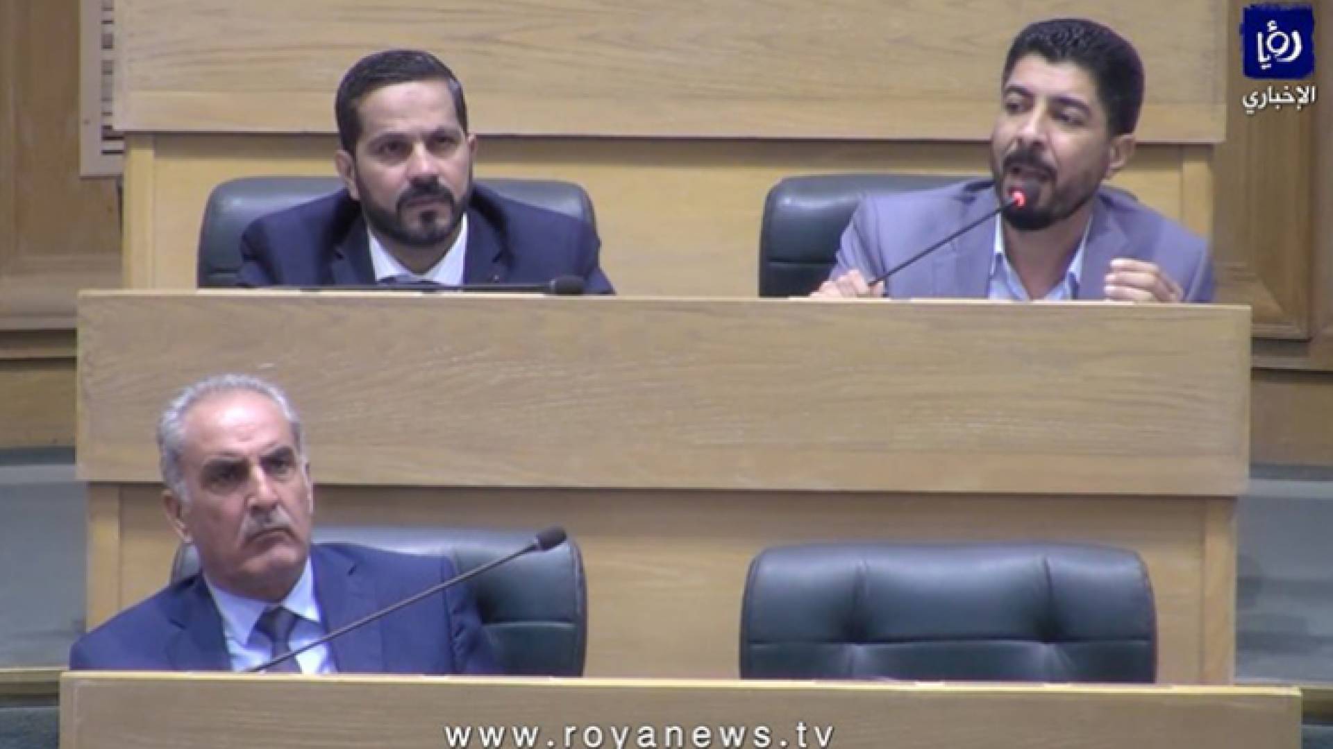 النائب أحمد عشا