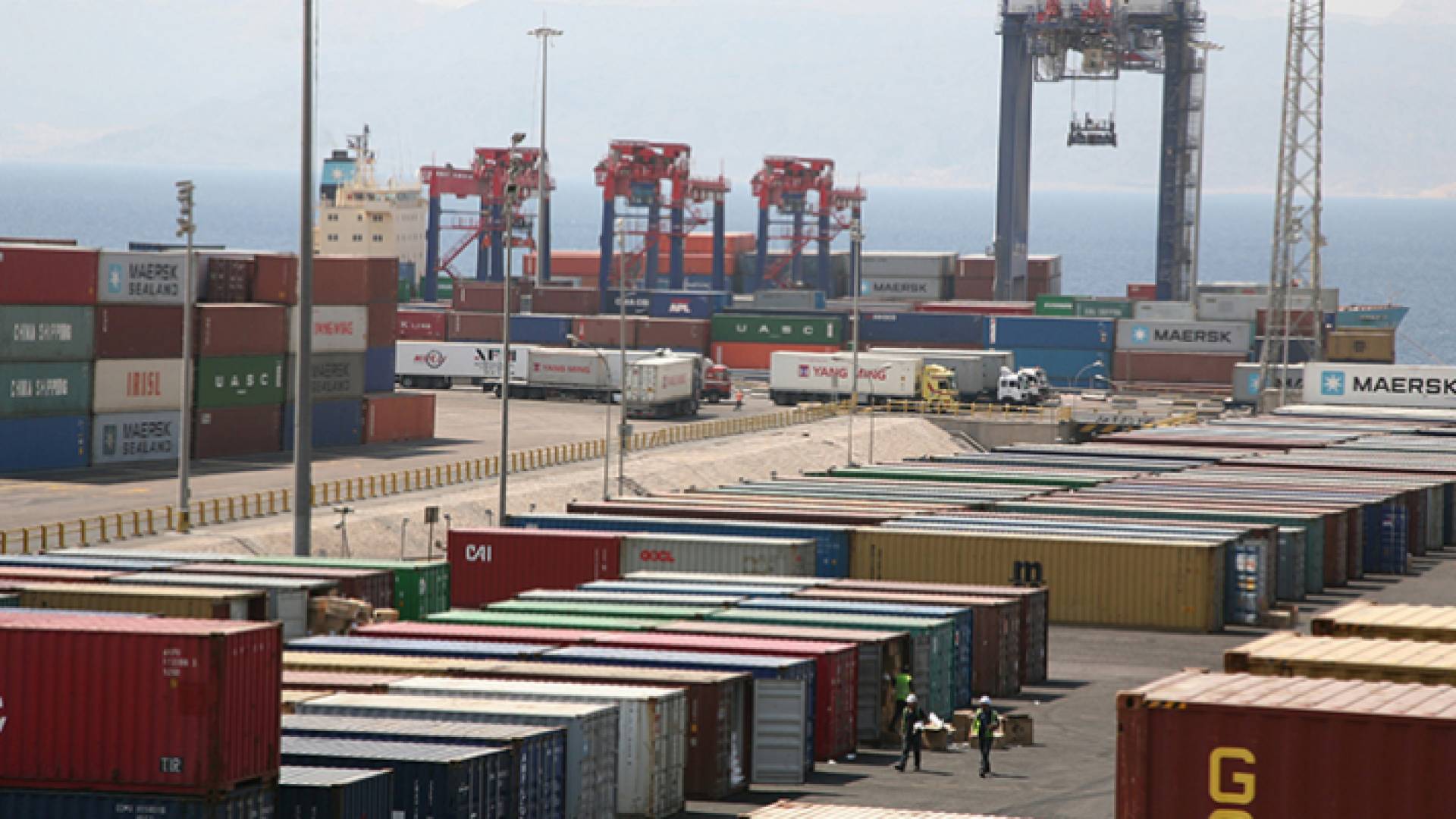 اتفاقية التعاون الاقتصادي مع تركيا