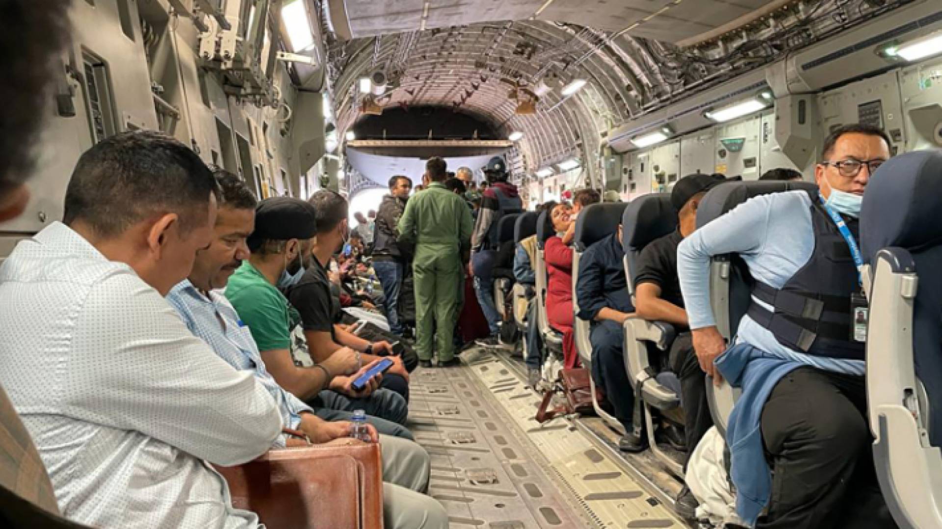 بريطانيا تعلن حصيلة عملية الإجلاء من أفغانستان