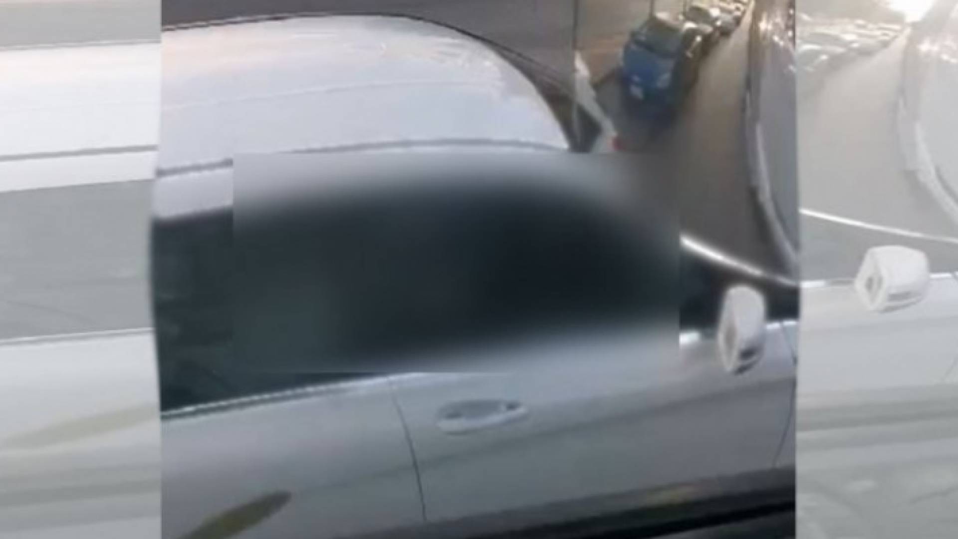 من أحد الفيديوهات المنتشرة على مواقع التواصل