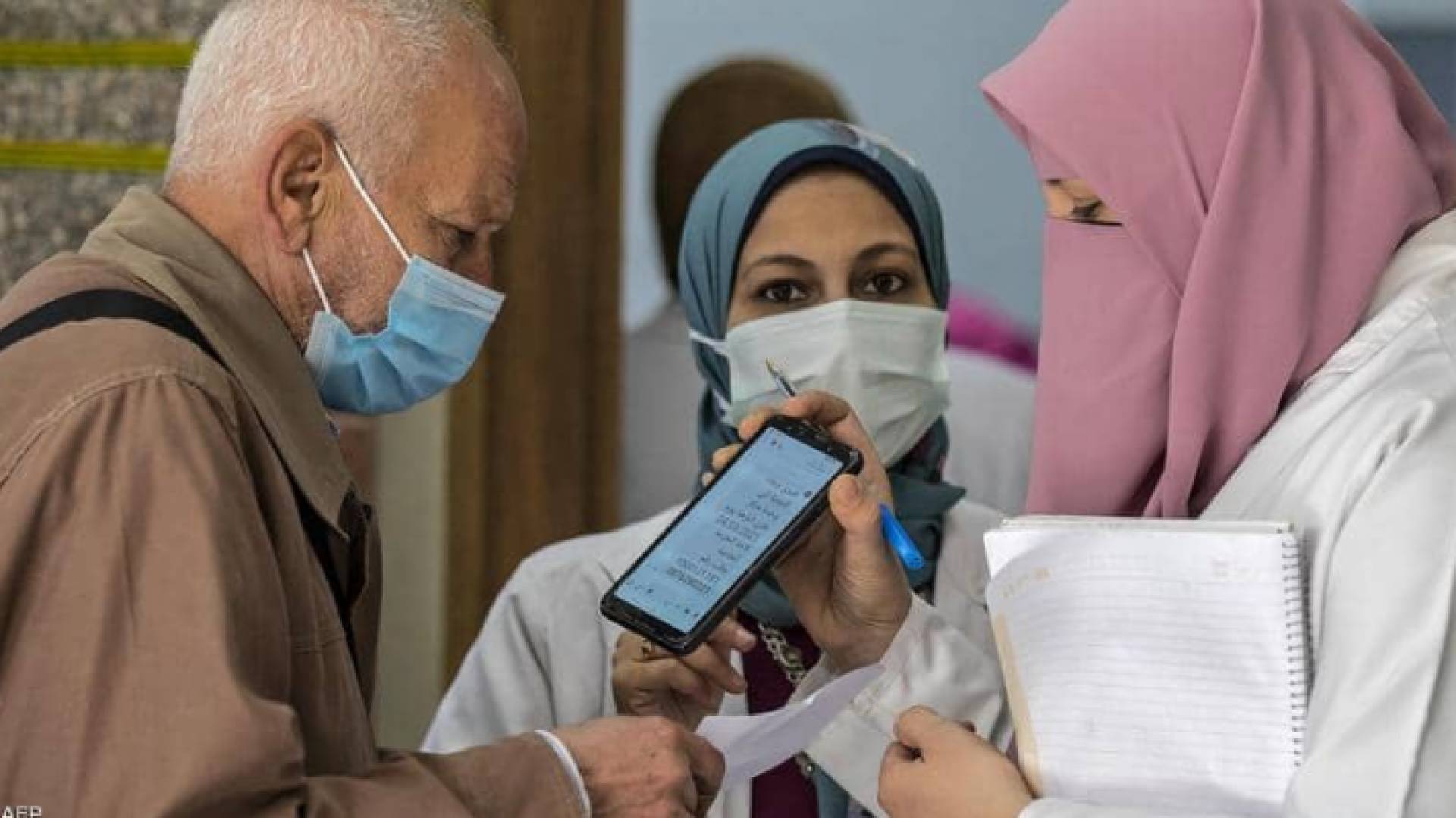 ظهر المتحور "دلتا" لأول مرة في الهند