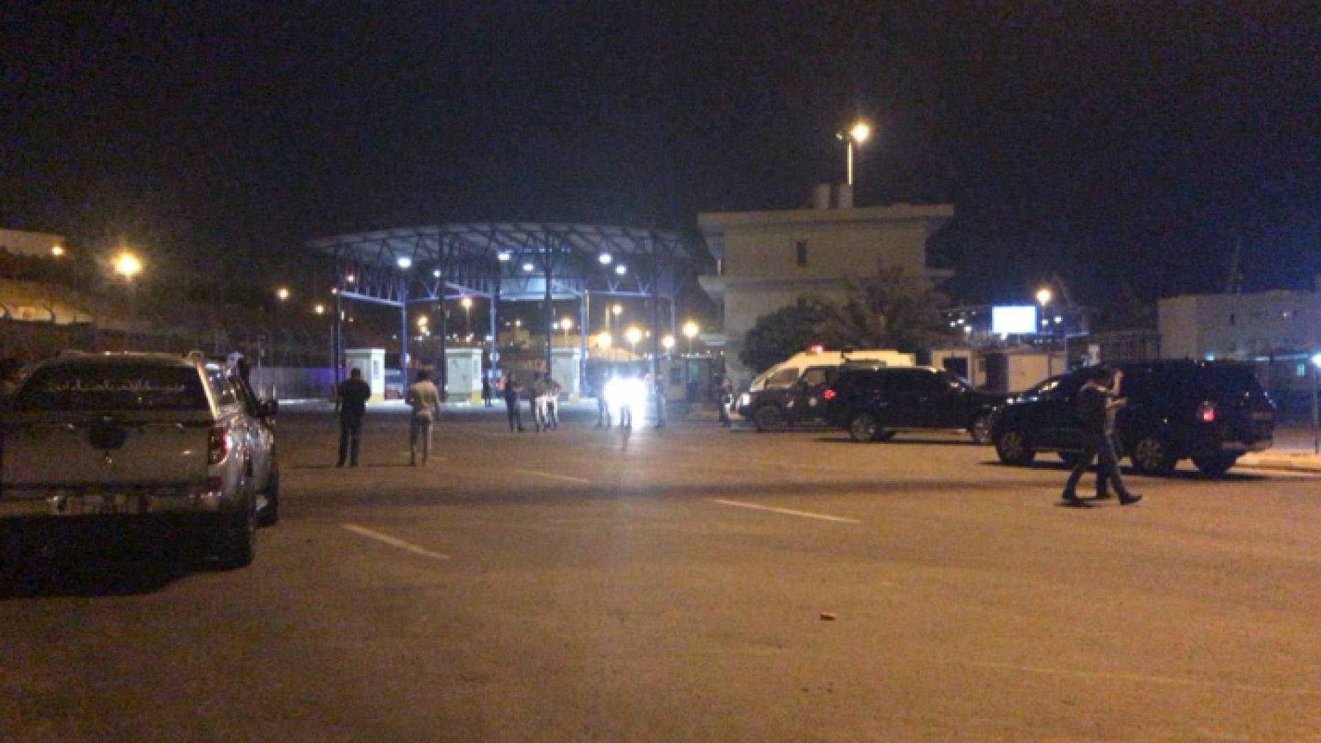 وفاة عامل في ميناء العقبة إثر سقوط أجسام صلبة عليه