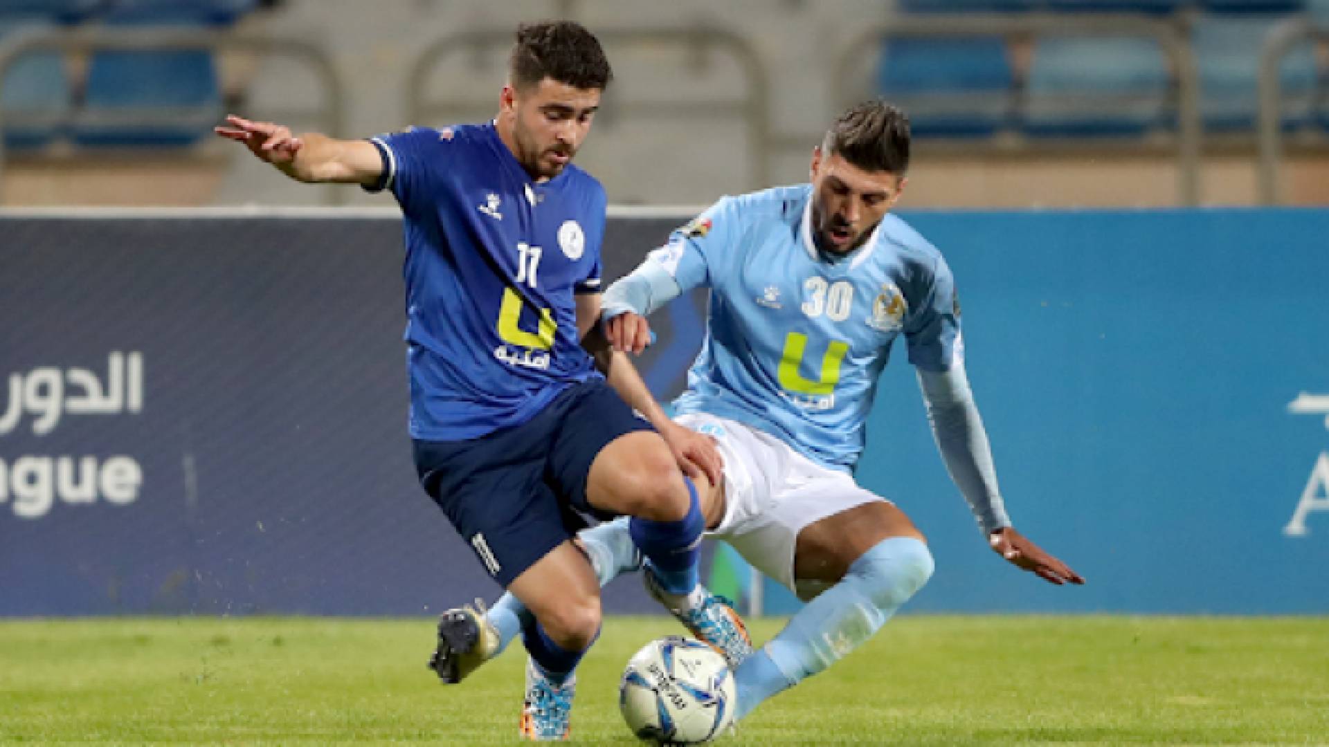 اتحاد الكرة يصدر التعليمات الإدارية والفنية لمواجهة الفيصلي والرمثا