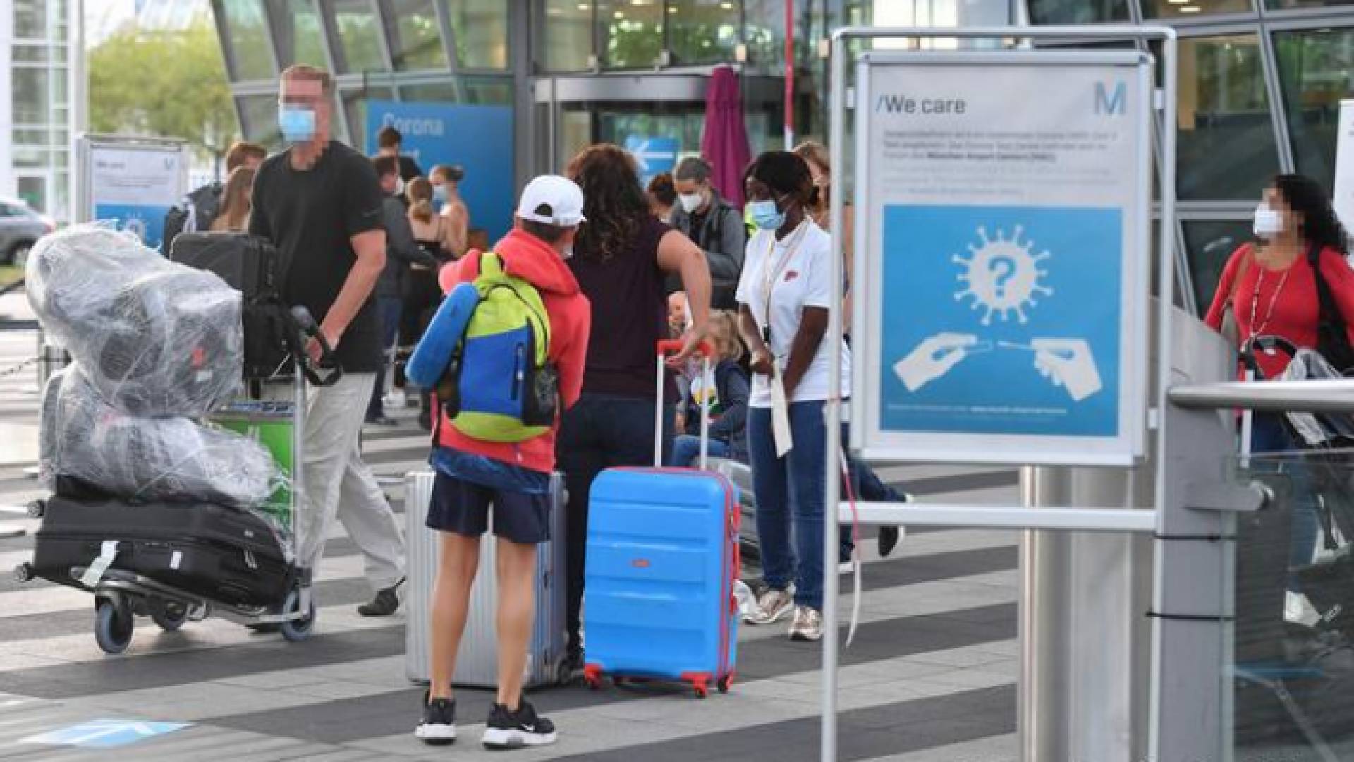 اجراءات جديدة للتعامل مع جائحة كورونا في ألمانيا