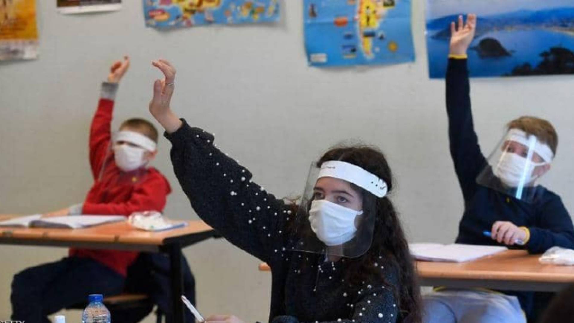 تسبّب فيروس كورونا بوفاة 4,430,846 شخصا في العالم